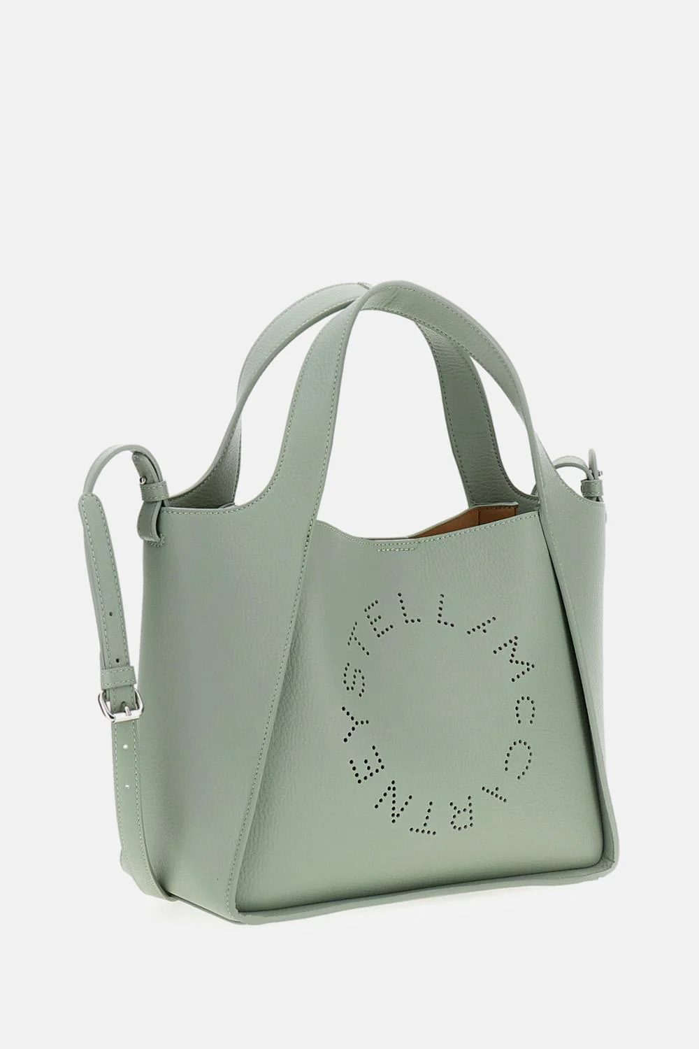 BORSA A TRACOLLA CON LOGO - Image 2