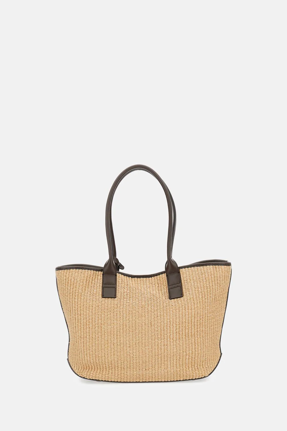 BORSA ADDRESS SHOPPING RAFIA - Image 3
