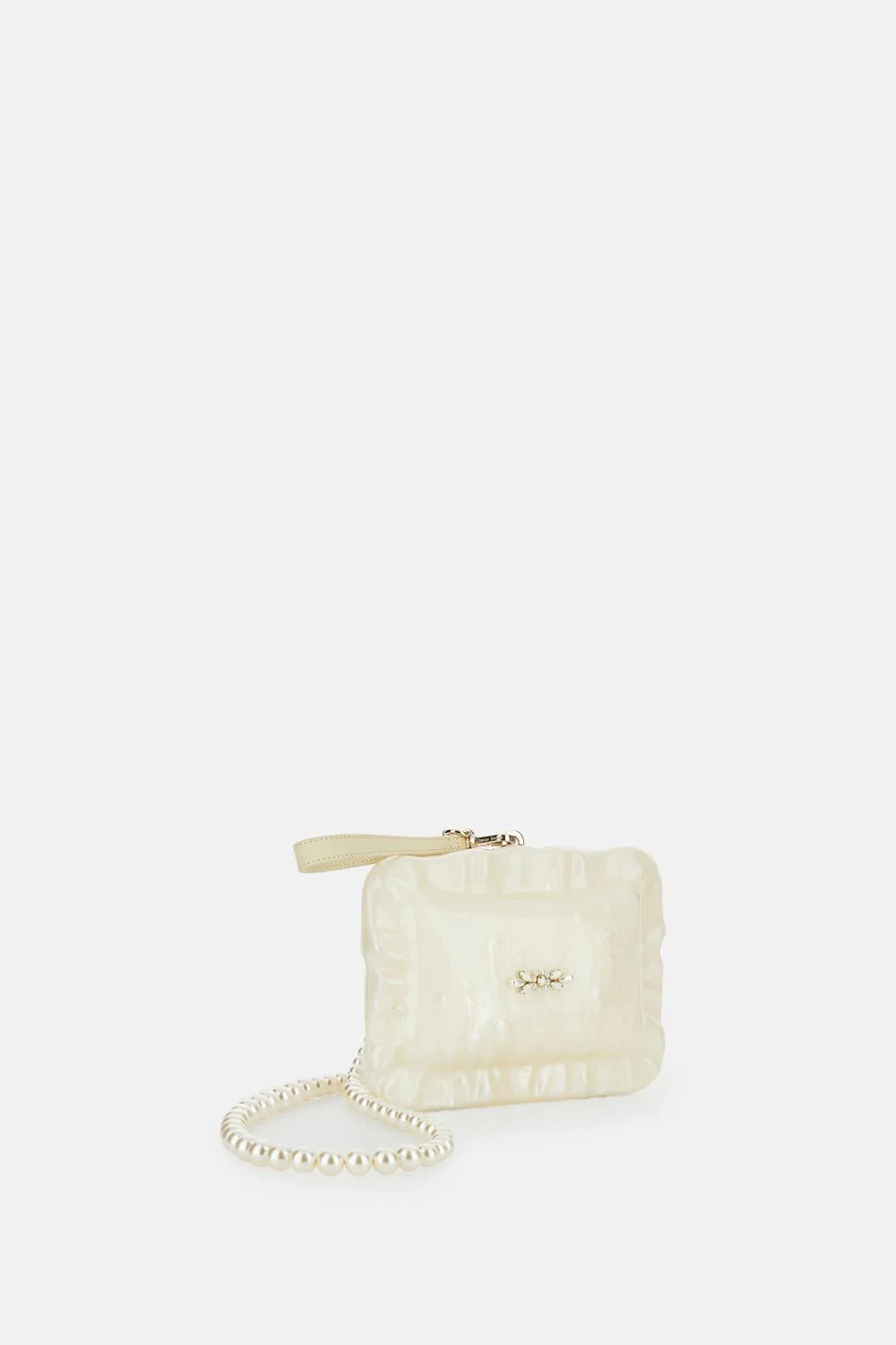 BORSA CLUTCH PERLE - Image 2
