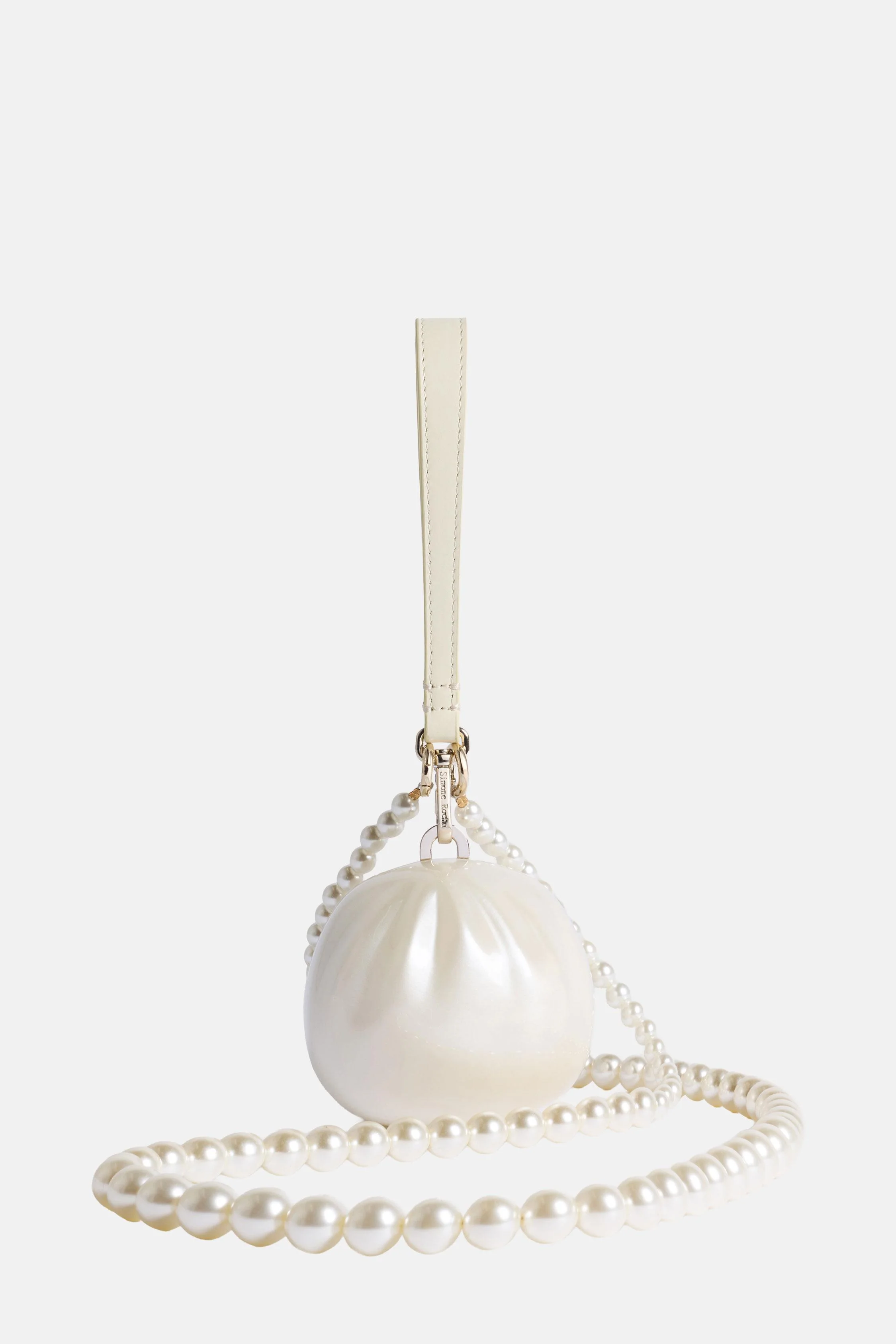 BORSA CROSSBODY PEARL 'DIM SUM' - Image 2
