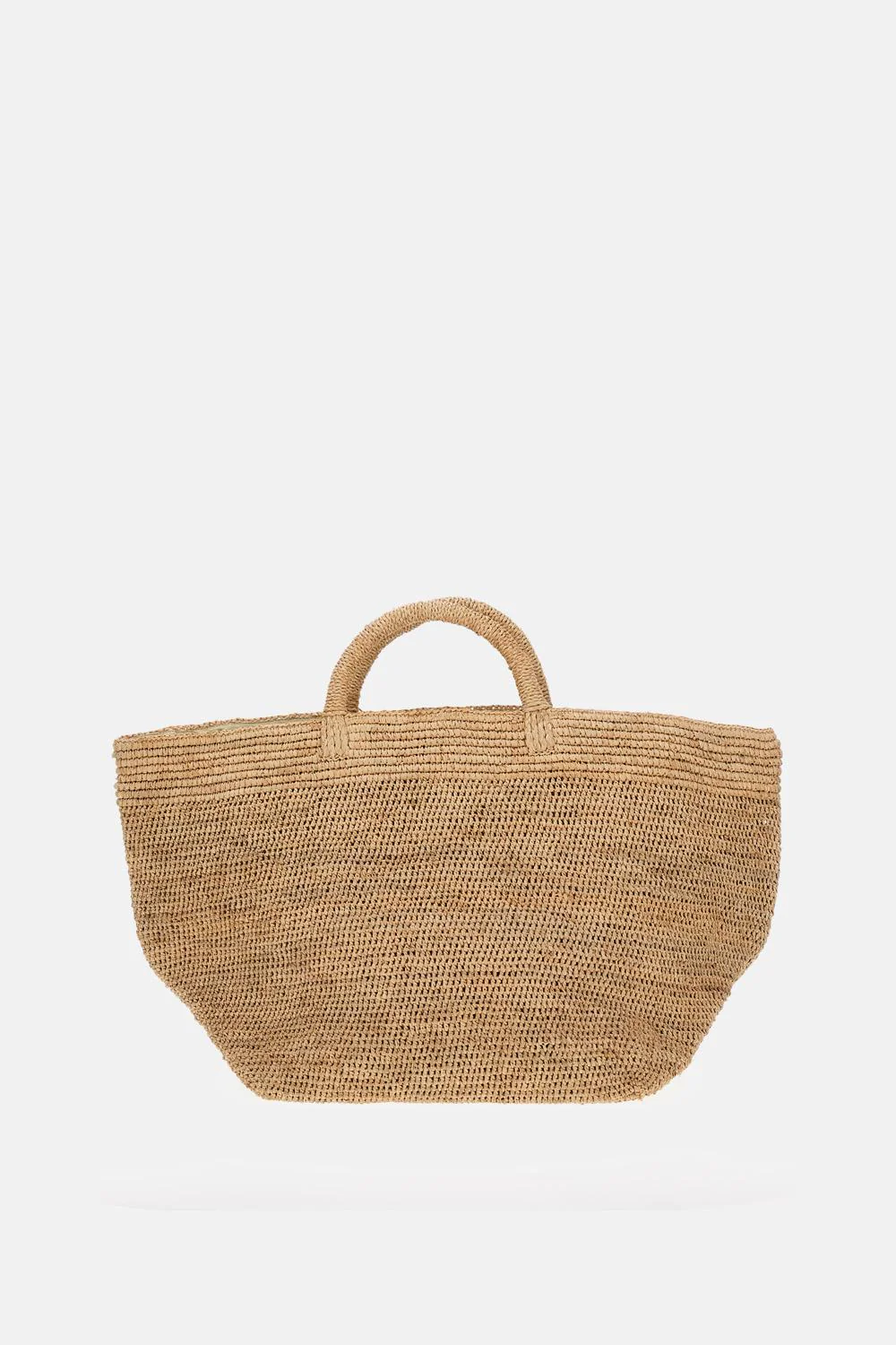 BORSA GRANDE IN RAFIA