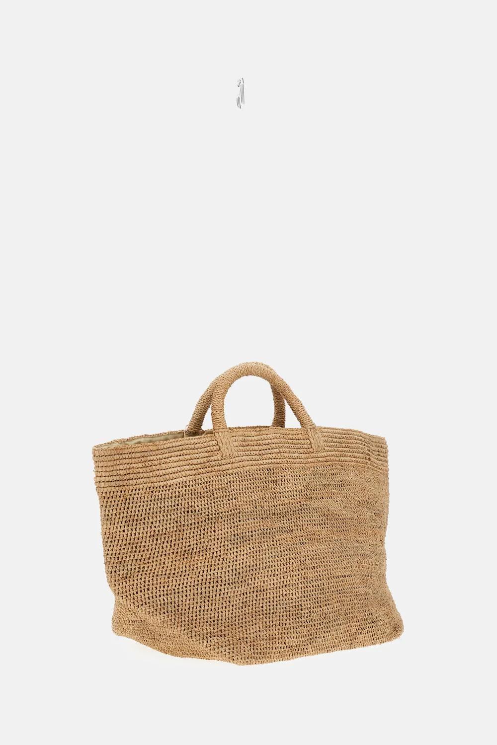 BORSA GRANDE IN RAFIA - Image 3