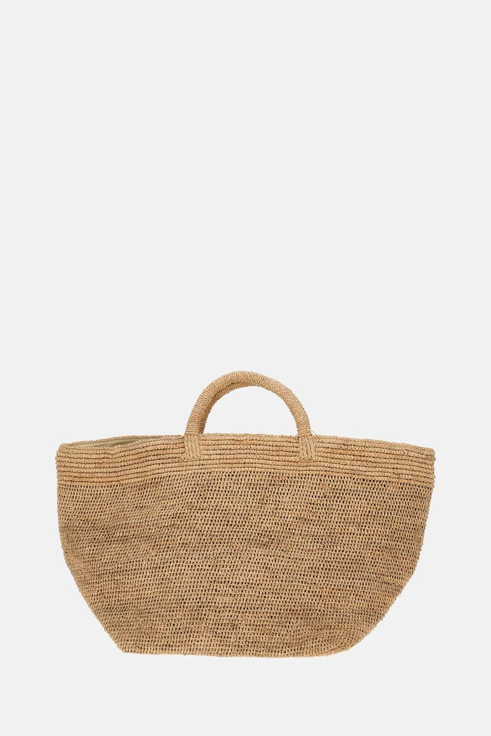 BORSA GRANDE IN RAFIA - Image 5