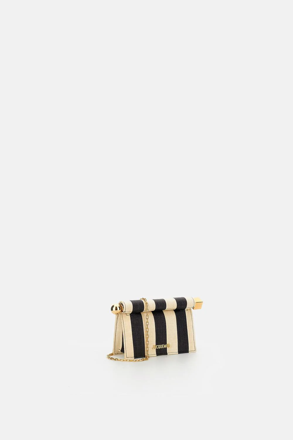 BORSA LA PETITE POCHETTE ROND CARRE' - Image 2