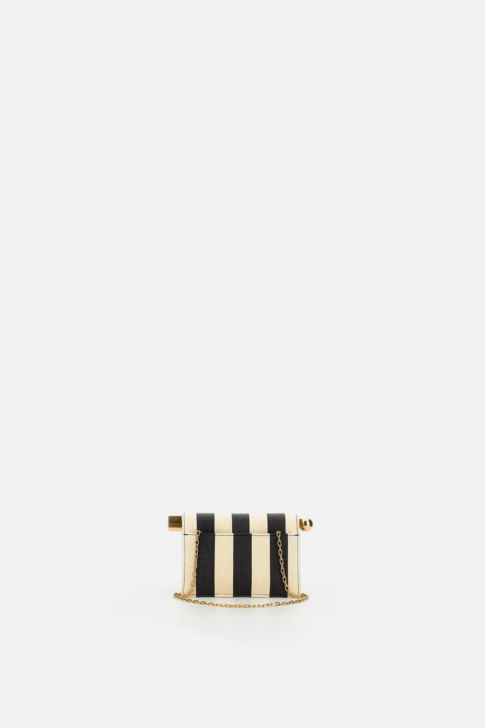 BORSA LA PETITE POCHETTE ROND CARRE' - Image 3