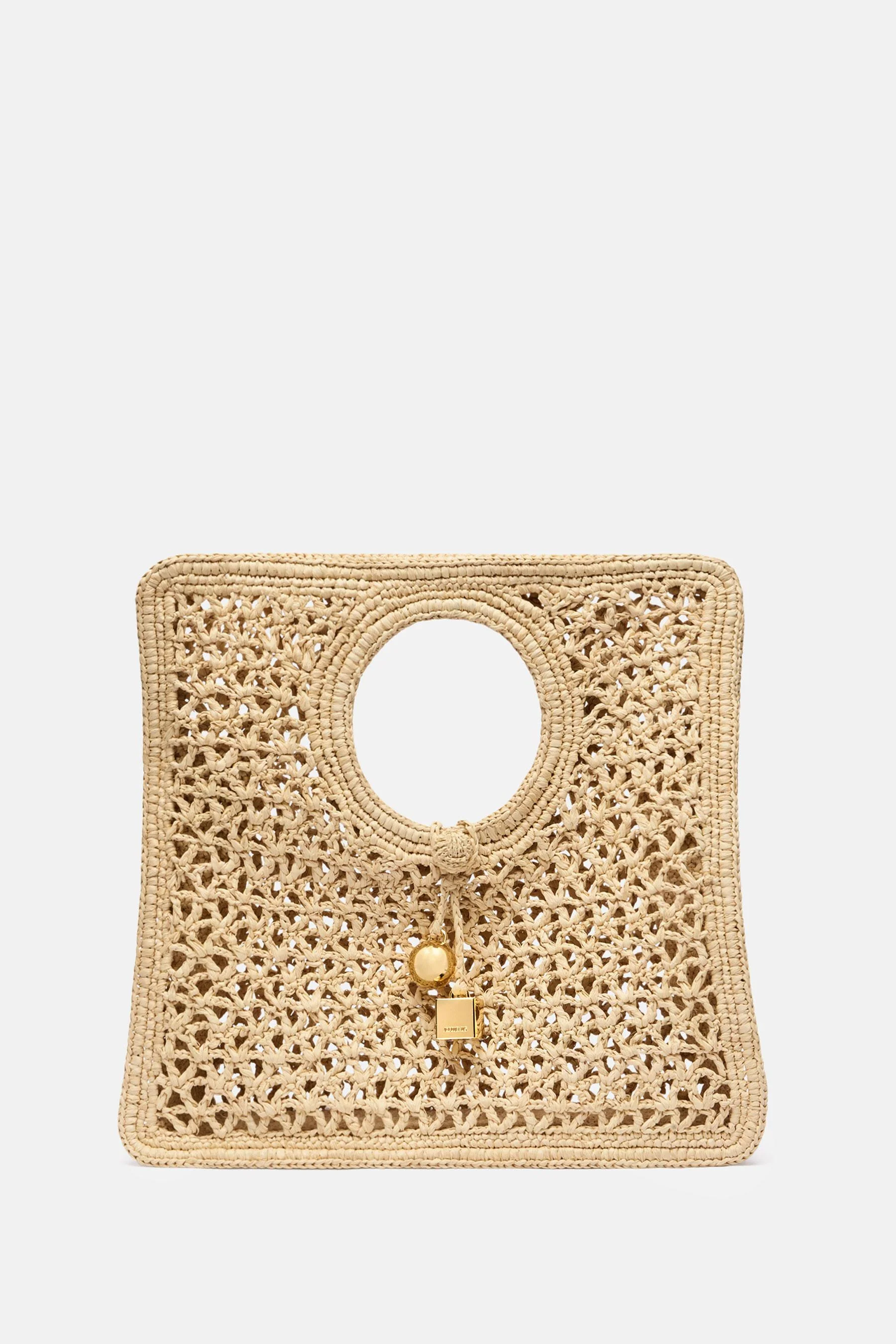 BORSA LE PETIT CARRE SPIAGGIA
