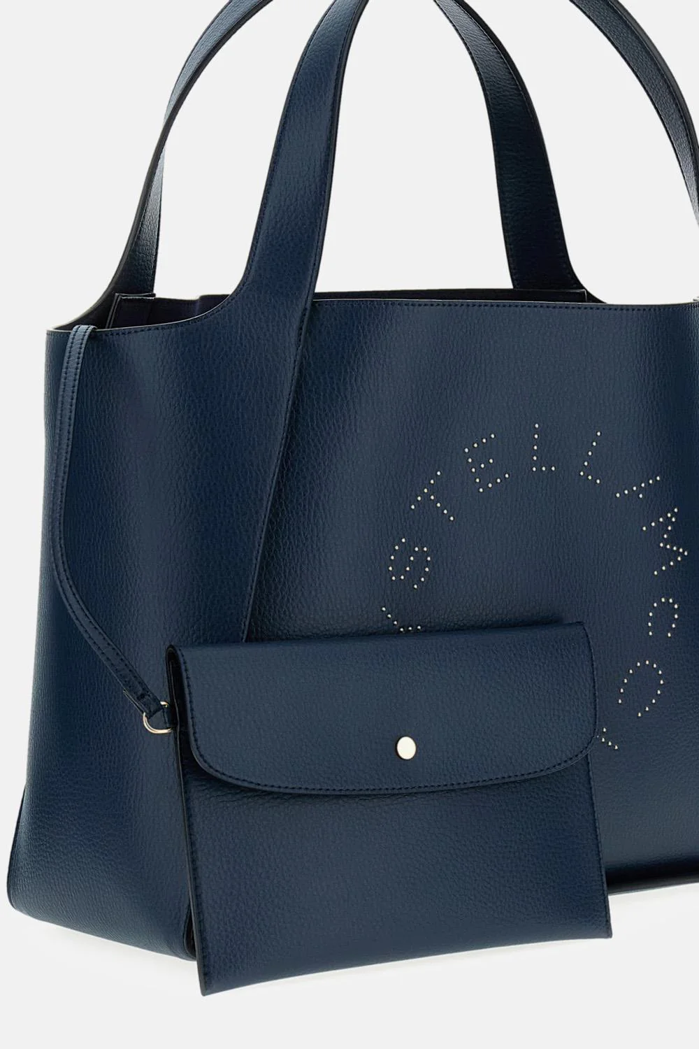 BORSA LOGO TOTE ECO EMBOSSED - Image 4