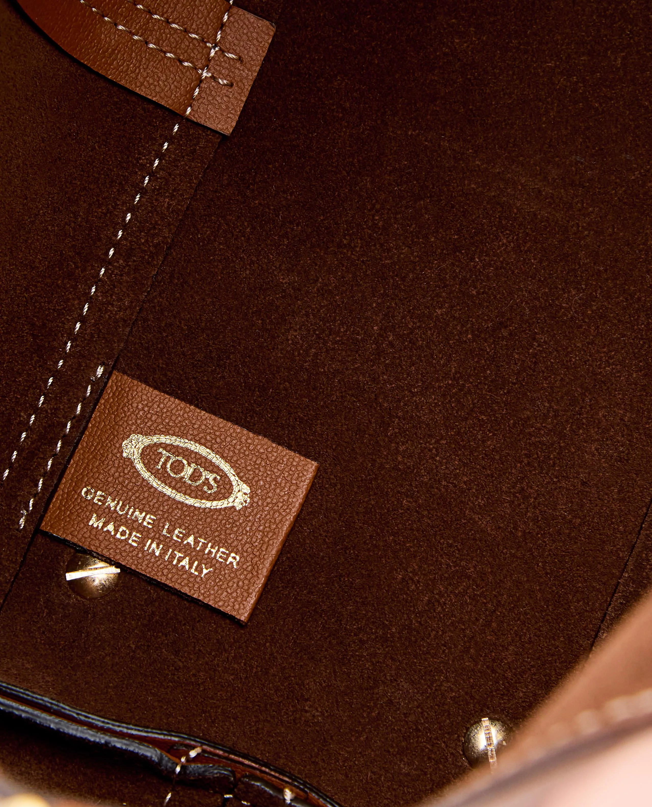 BORSA MINI IN PELLE - Image 3