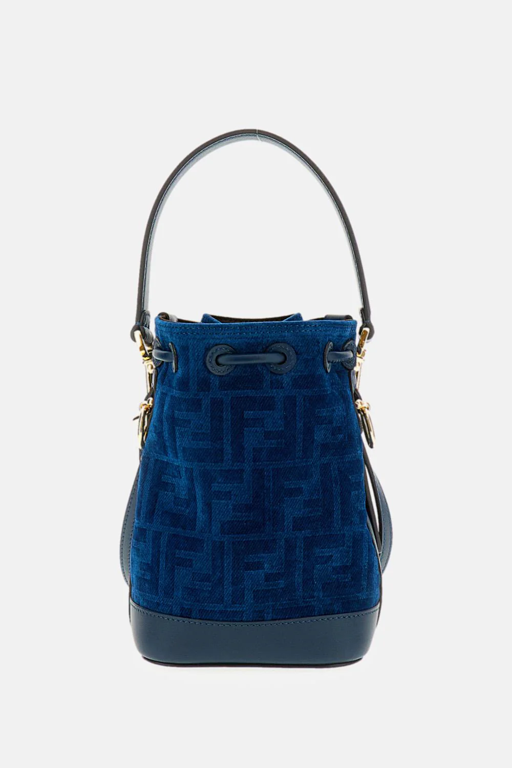 BORSA MINI MON TRESOR IN DENIM - Image 3