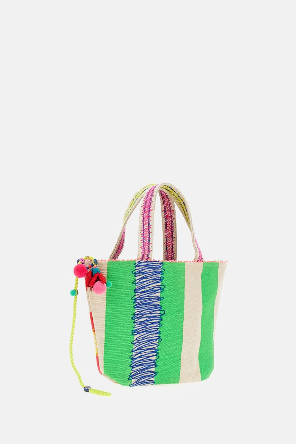 BORSA PICCOLA DI TELA - Image 4