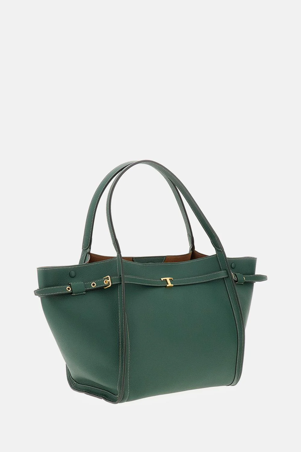 BORSA SHOPPING IN PELLE MEDIA - Image 2