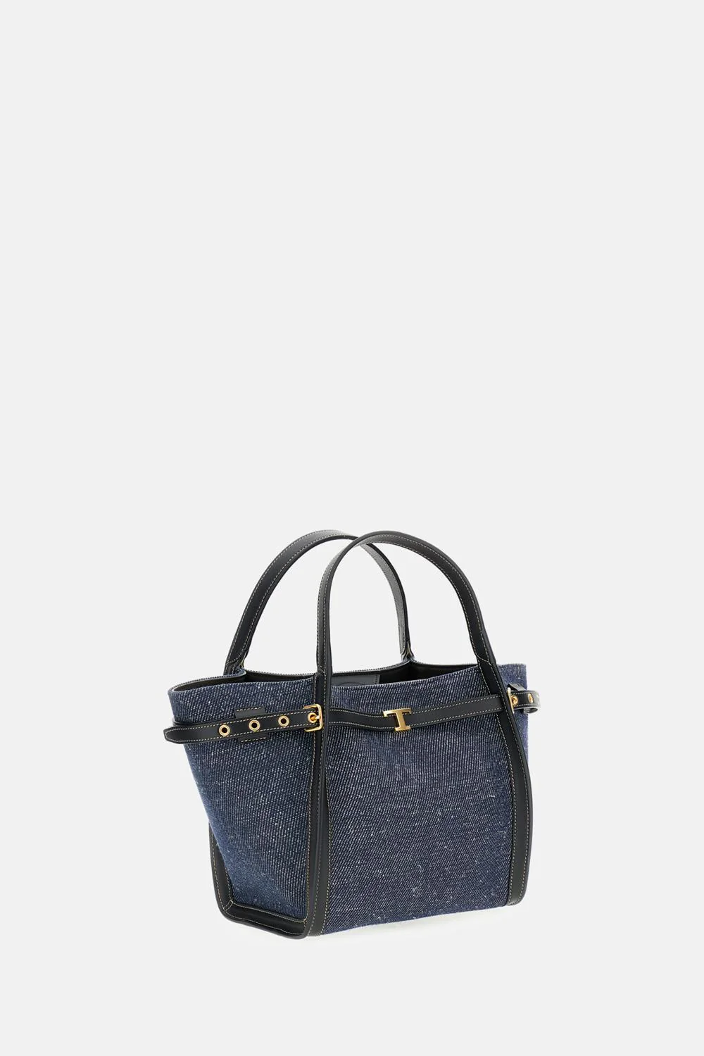 BORSA  SHOPPING IN TESSUTO PICCOLA - Image 2