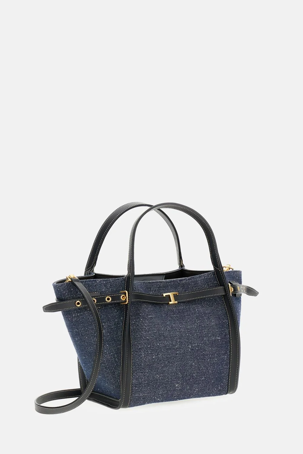 BORSA  SHOPPING IN TESSUTO PICCOLA - Image 3