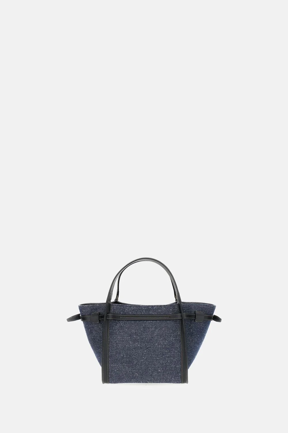 BORSA  SHOPPING IN TESSUTO PICCOLA - Image 4