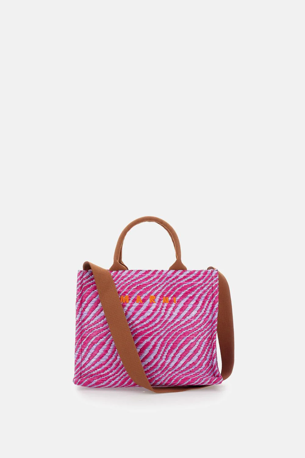 BORSA TOTE BASKET SMALL