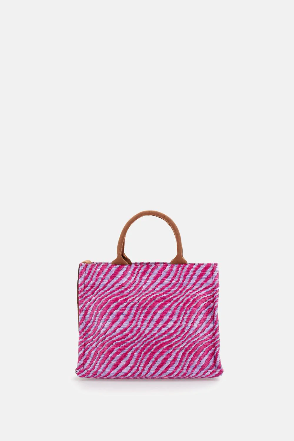 BORSA TOTE BASKET SMALL - Image 3