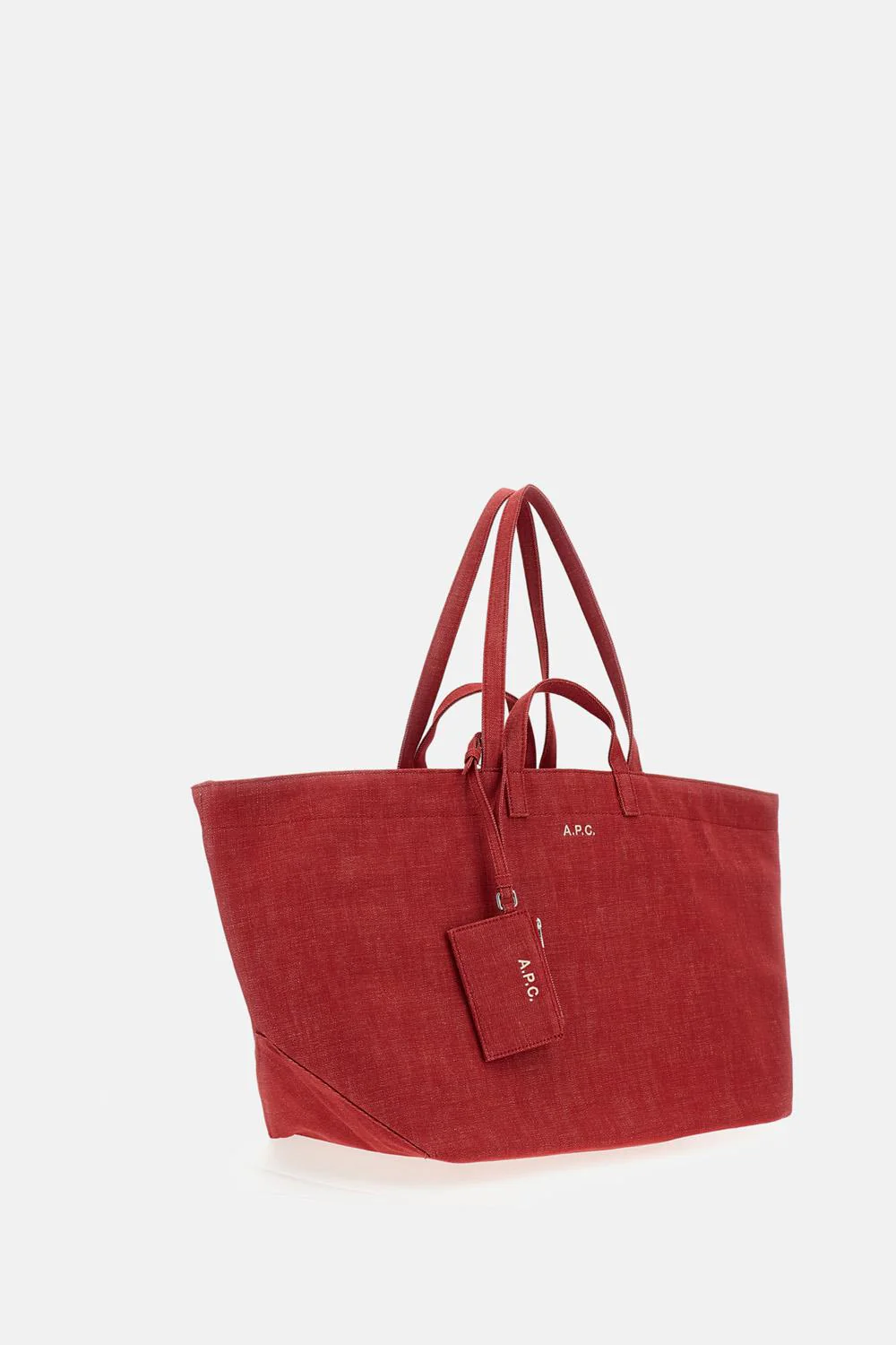 BORSA TOTE GRANDE LE DRUMMER TOILE - Image 2