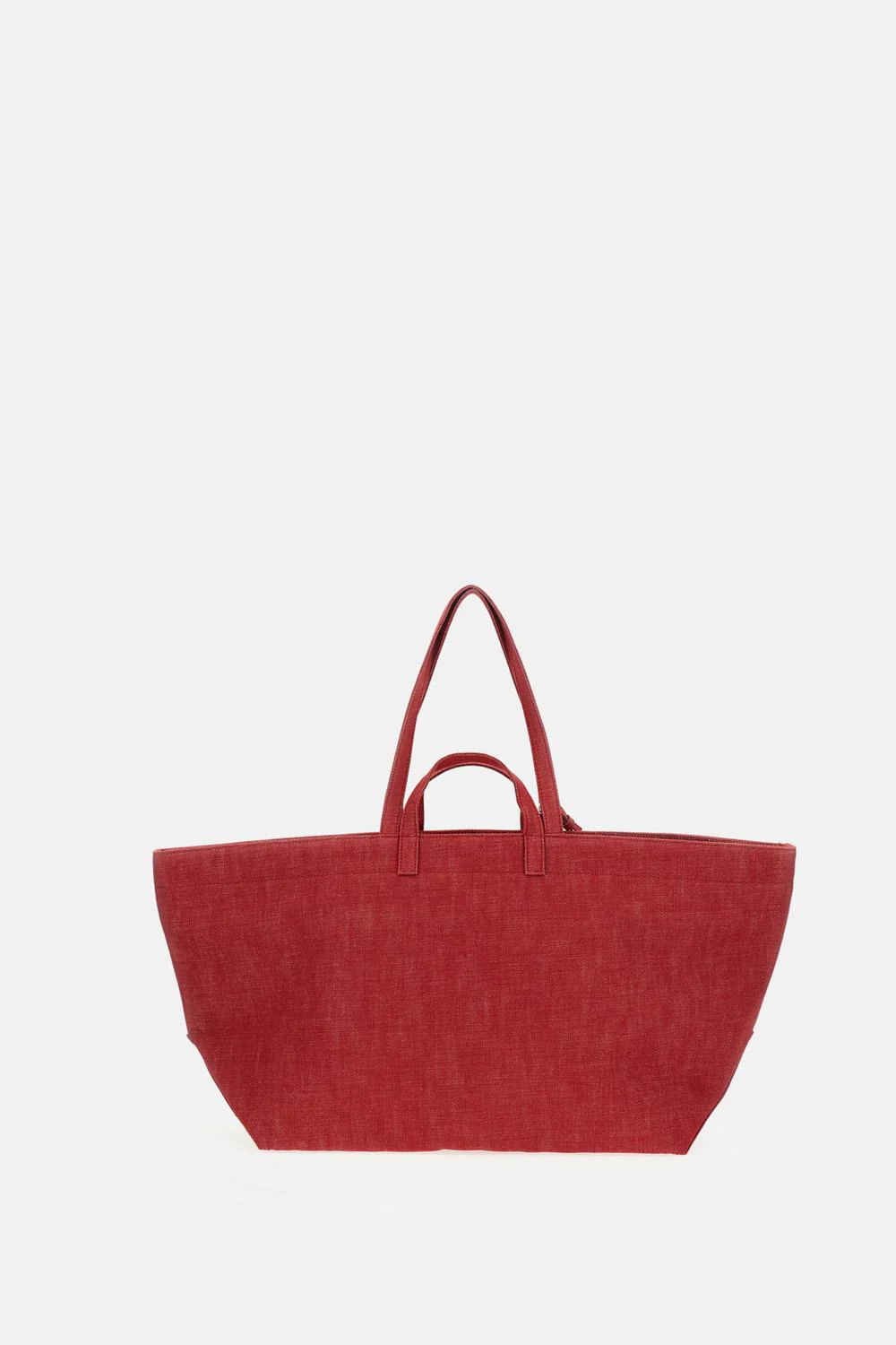BORSA TOTE GRANDE LE DRUMMER TOILE - Image 3