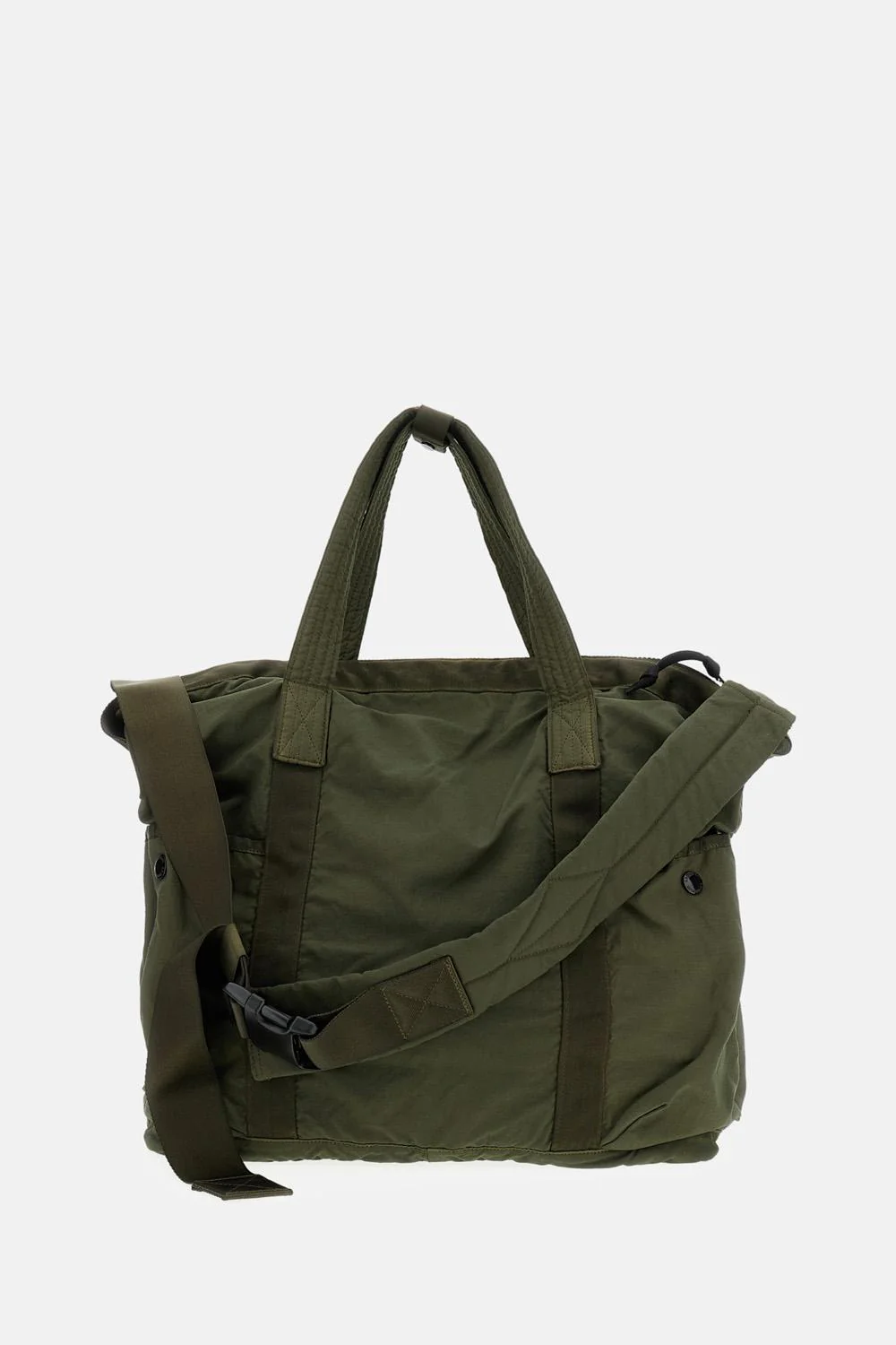 BORSA TOTE IN TWILL - Image 3