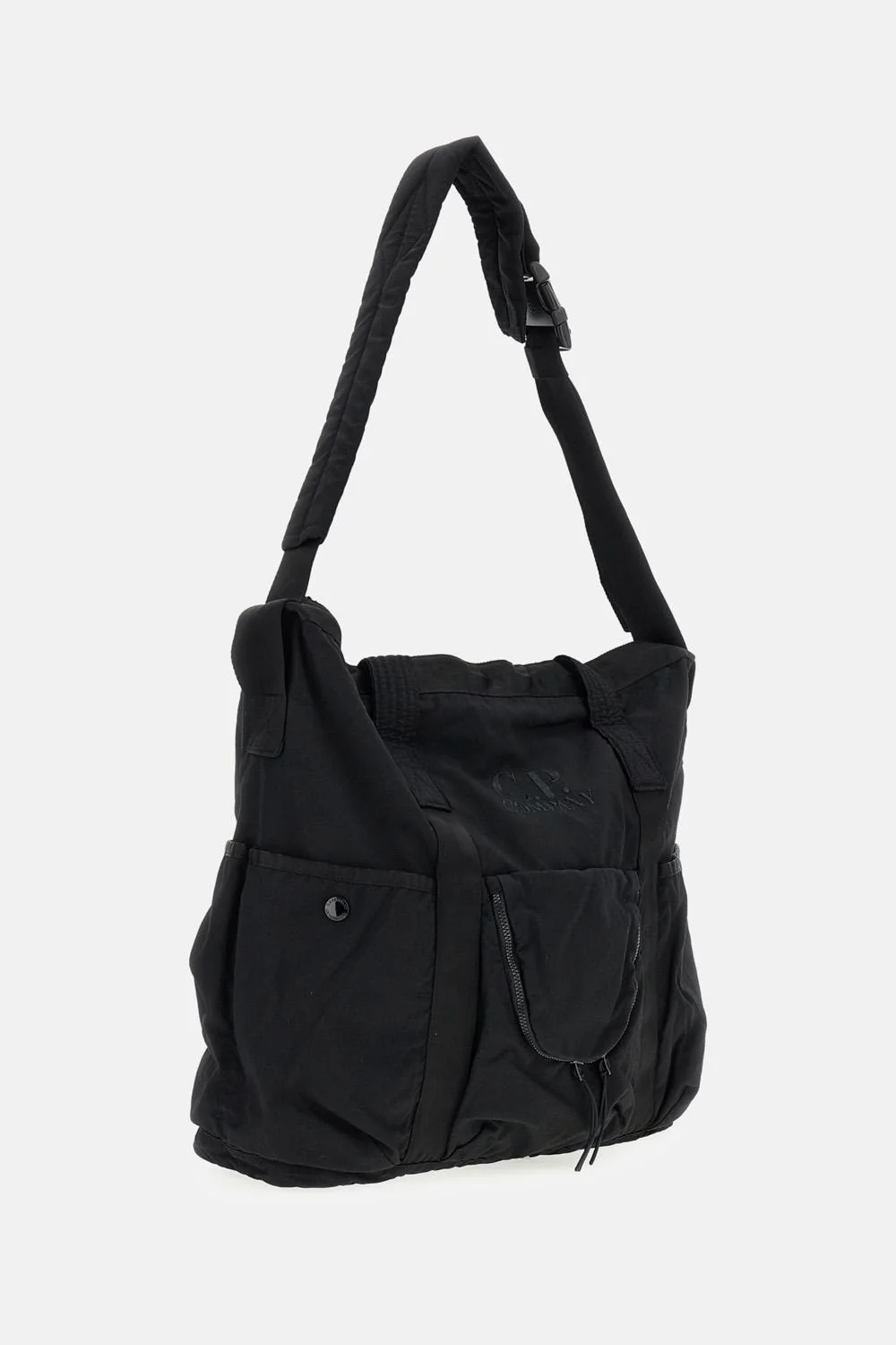 BORSA TOTE IN TWILL - Image 2