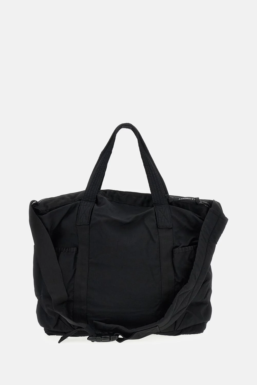 BORSA TOTE IN TWILL - Image 3