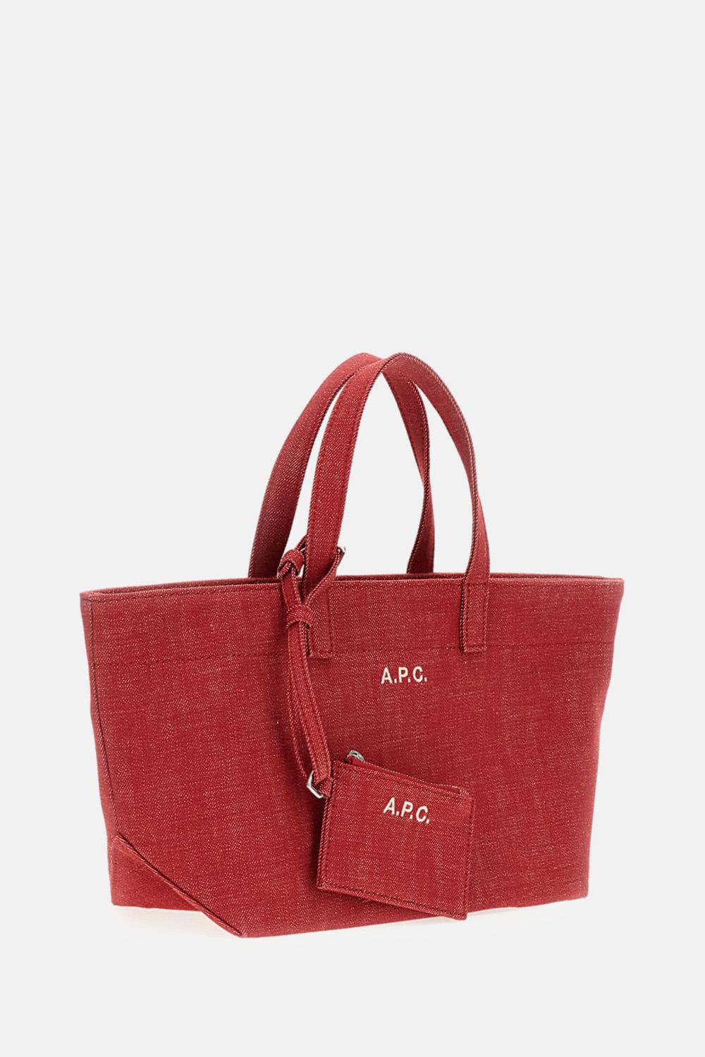 BORSA TOTE LE DRUMMER TOILE SMALL - Image 2