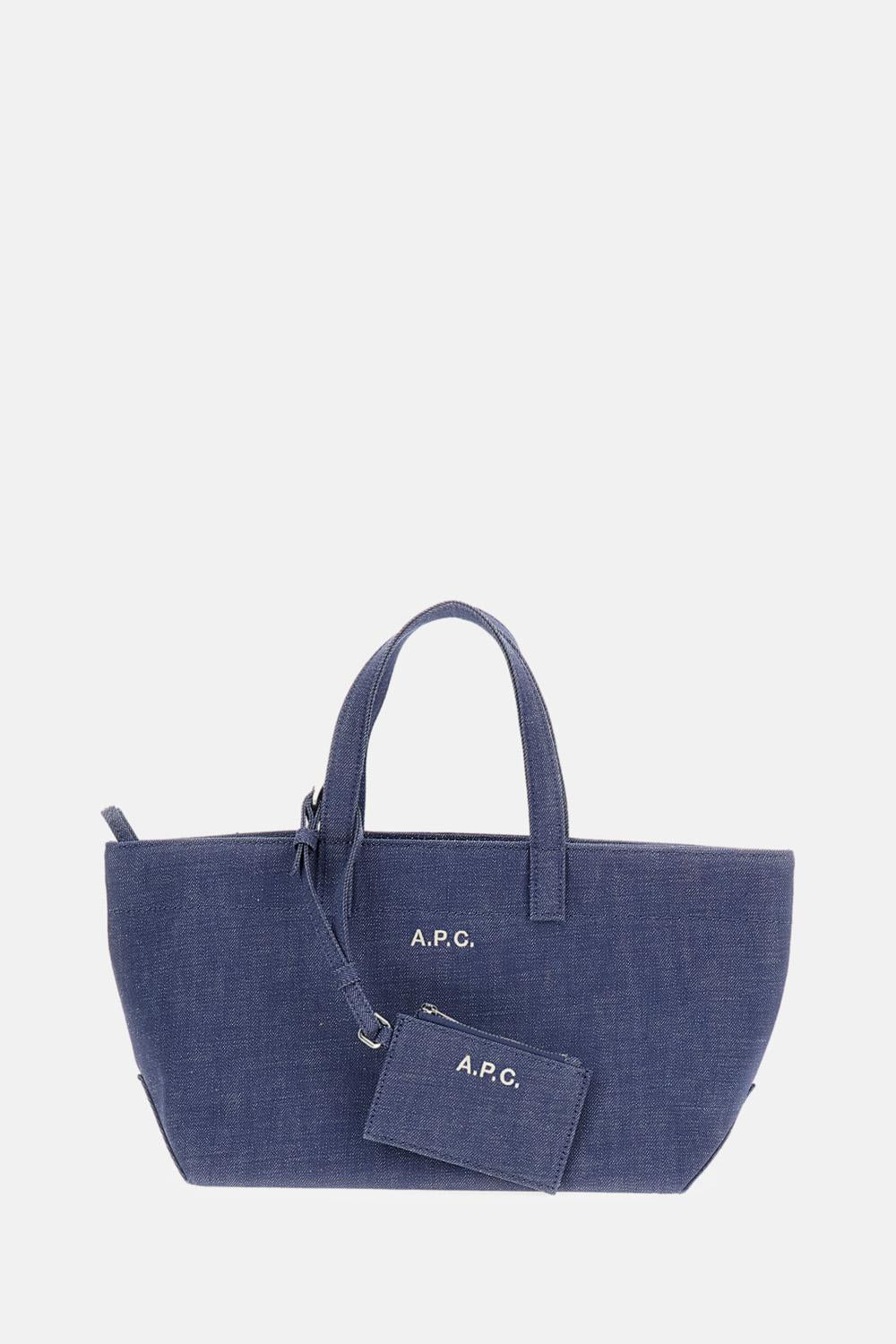 BORSA TOTE LE DRUMMER TOILE SMALL