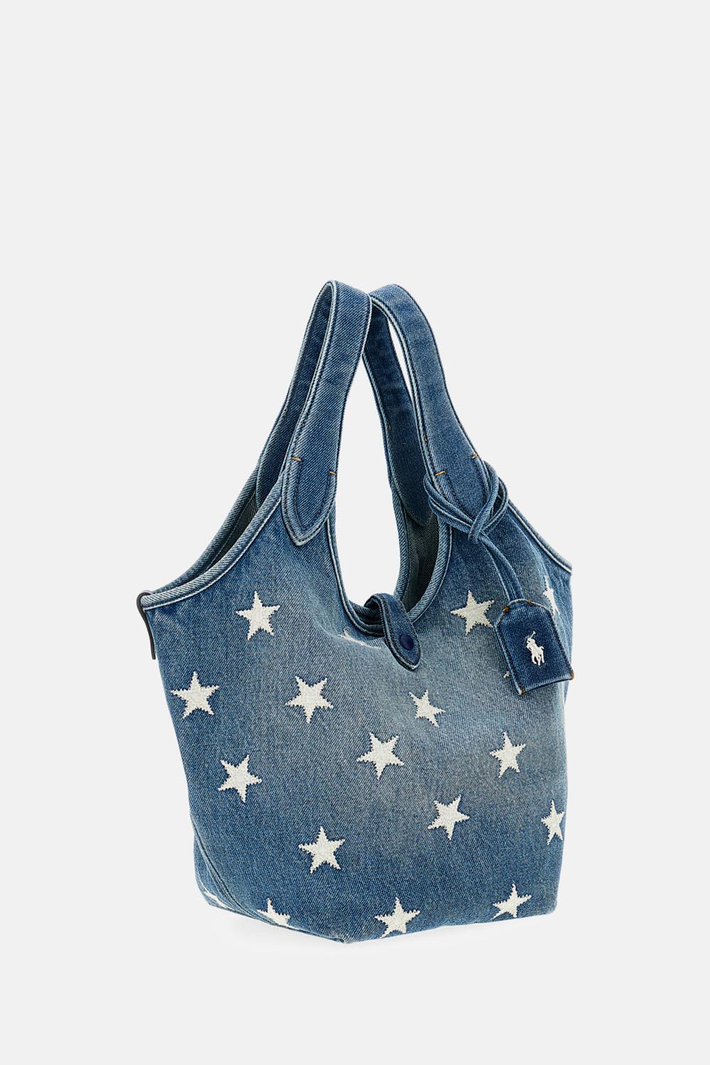 BORSA TOTE RICAMATA - Image 2