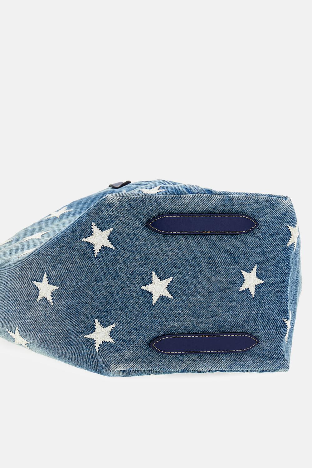 BORSA TOTE RICAMATA - Image 3