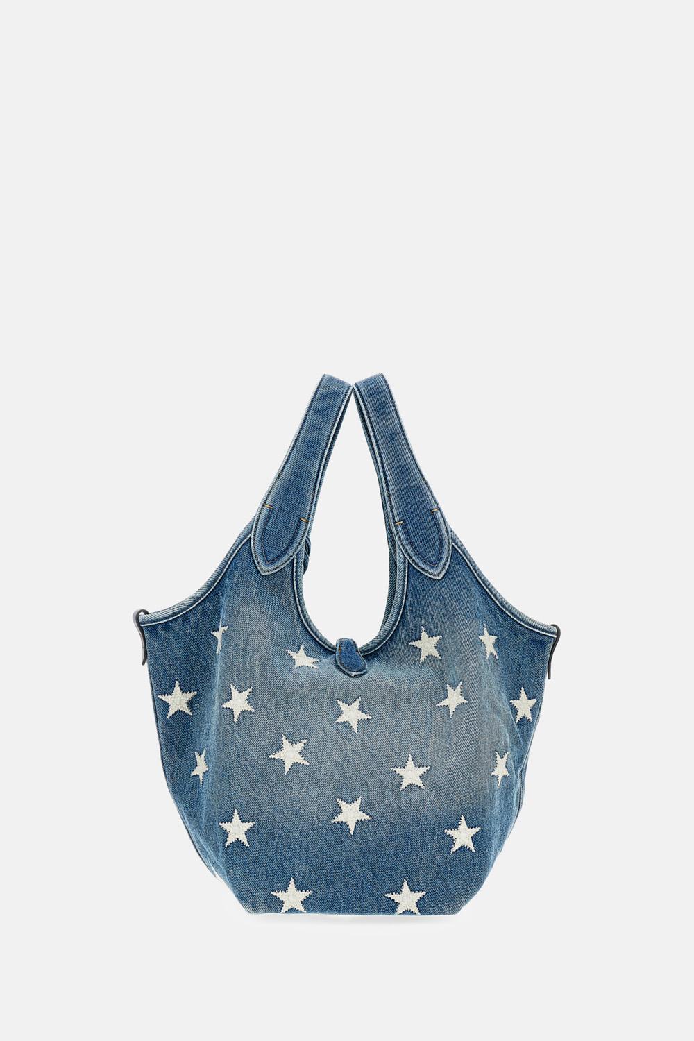 BORSA TOTE RICAMATA - Image 4