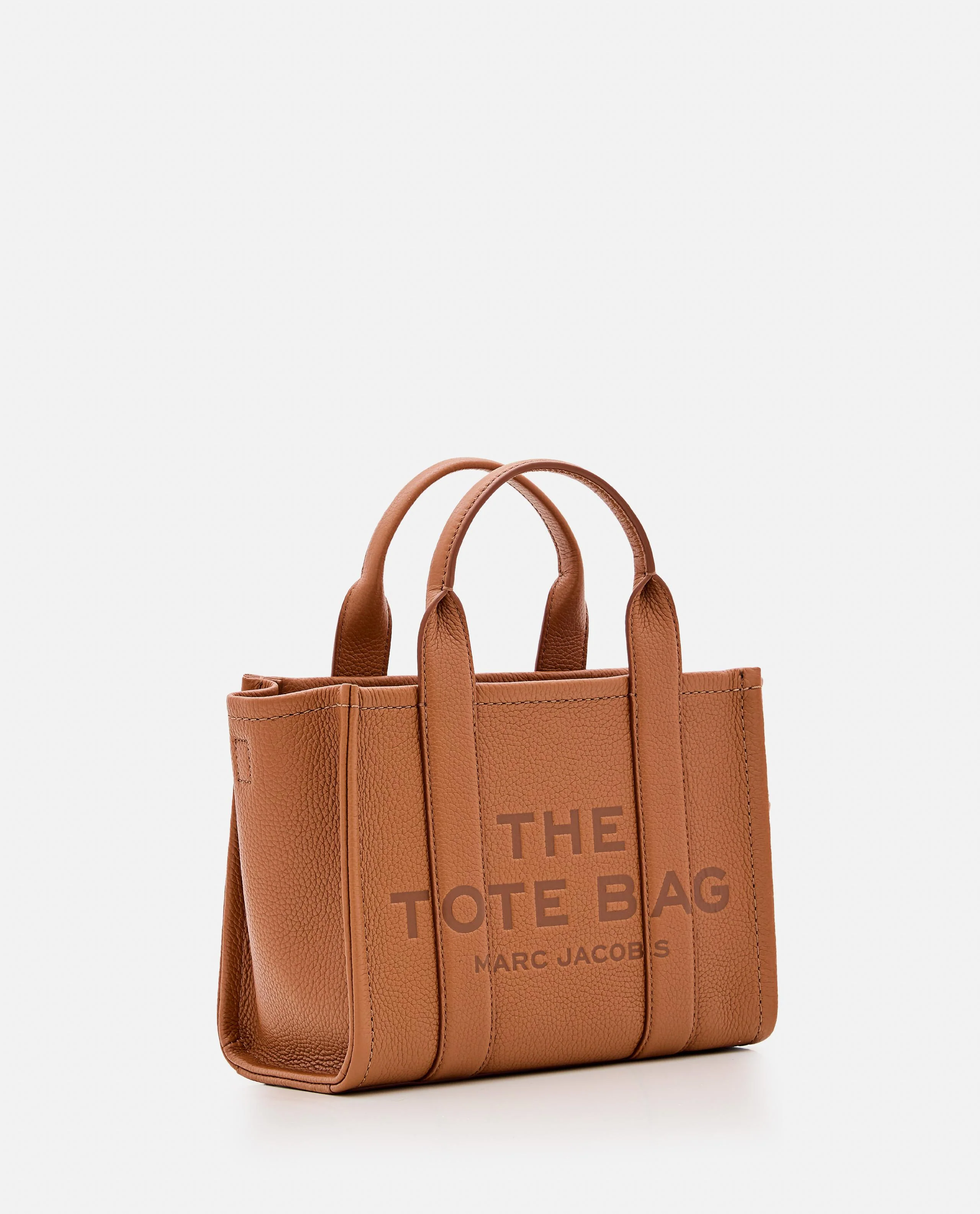 BORSA TOTE THE LEATHER PICCOLA IN PELLE - Image 2