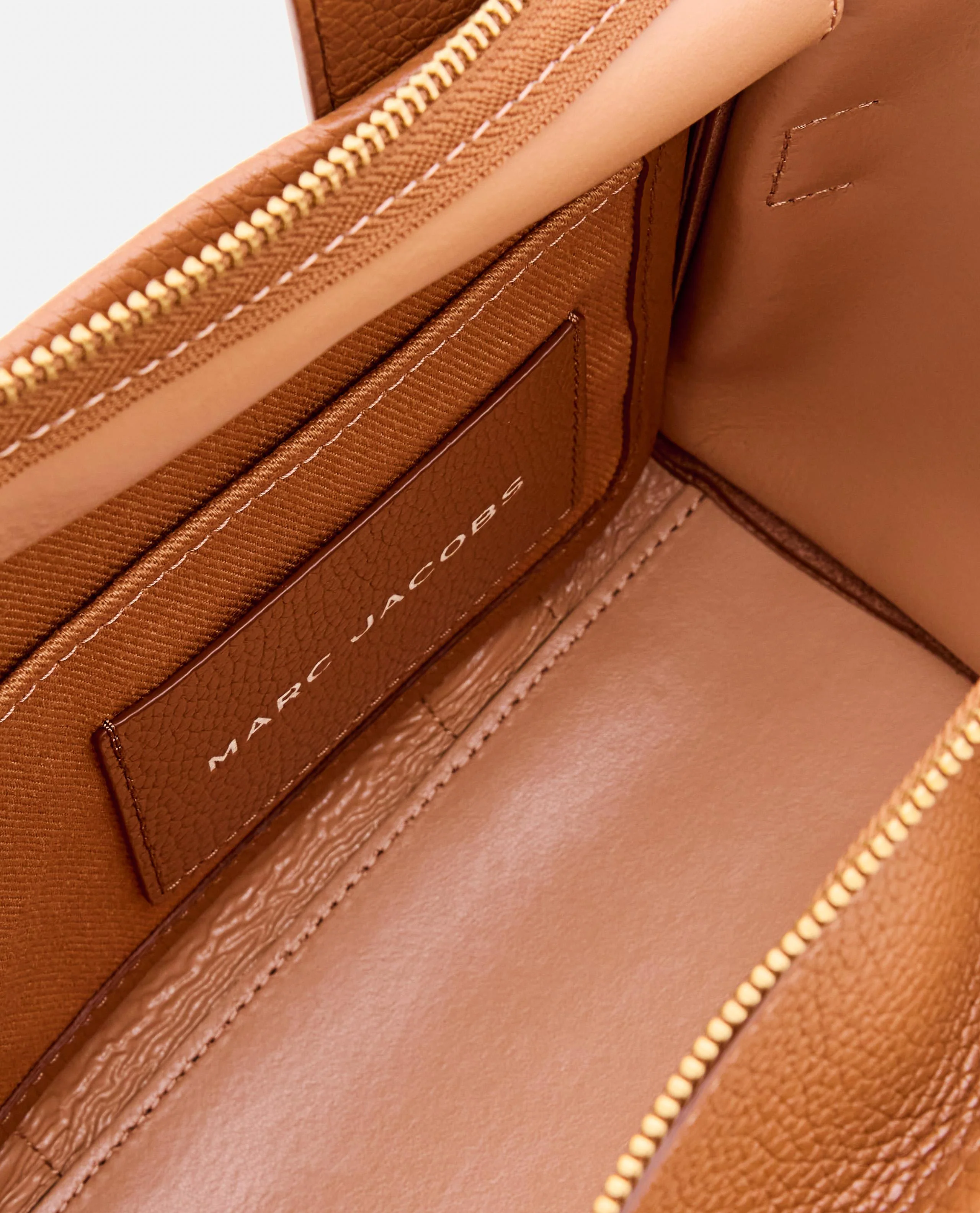 BORSA TOTE THE LEATHER PICCOLA IN PELLE - Image 3