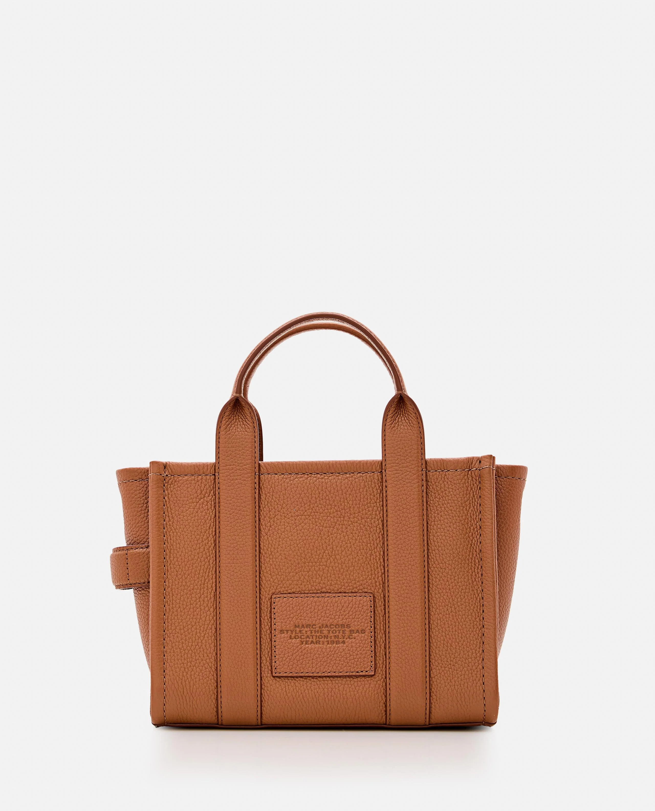 BORSA TOTE THE LEATHER PICCOLA IN PELLE - Image 4