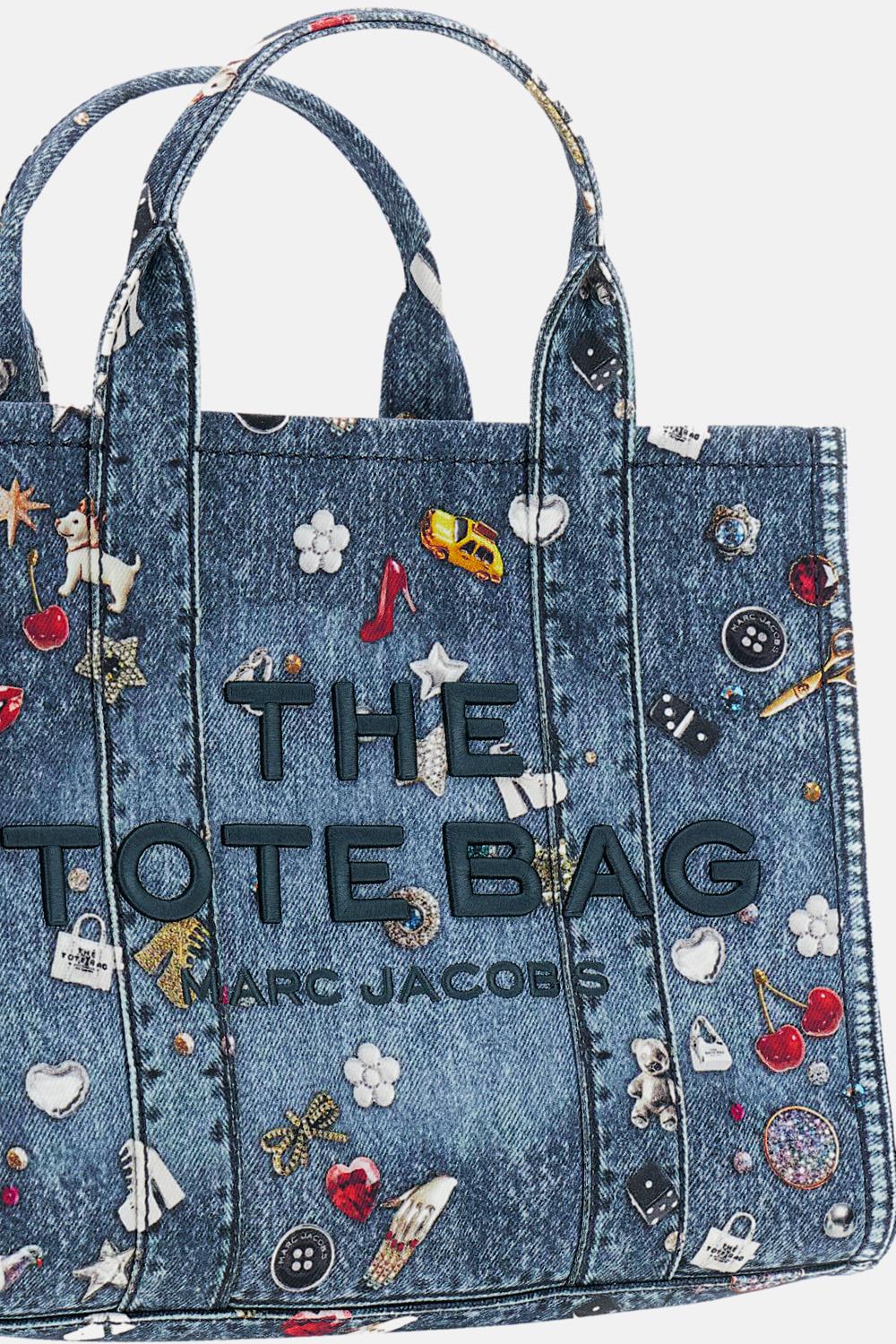 BORSA TOTE TROMPE L'OEIL - Image 3
