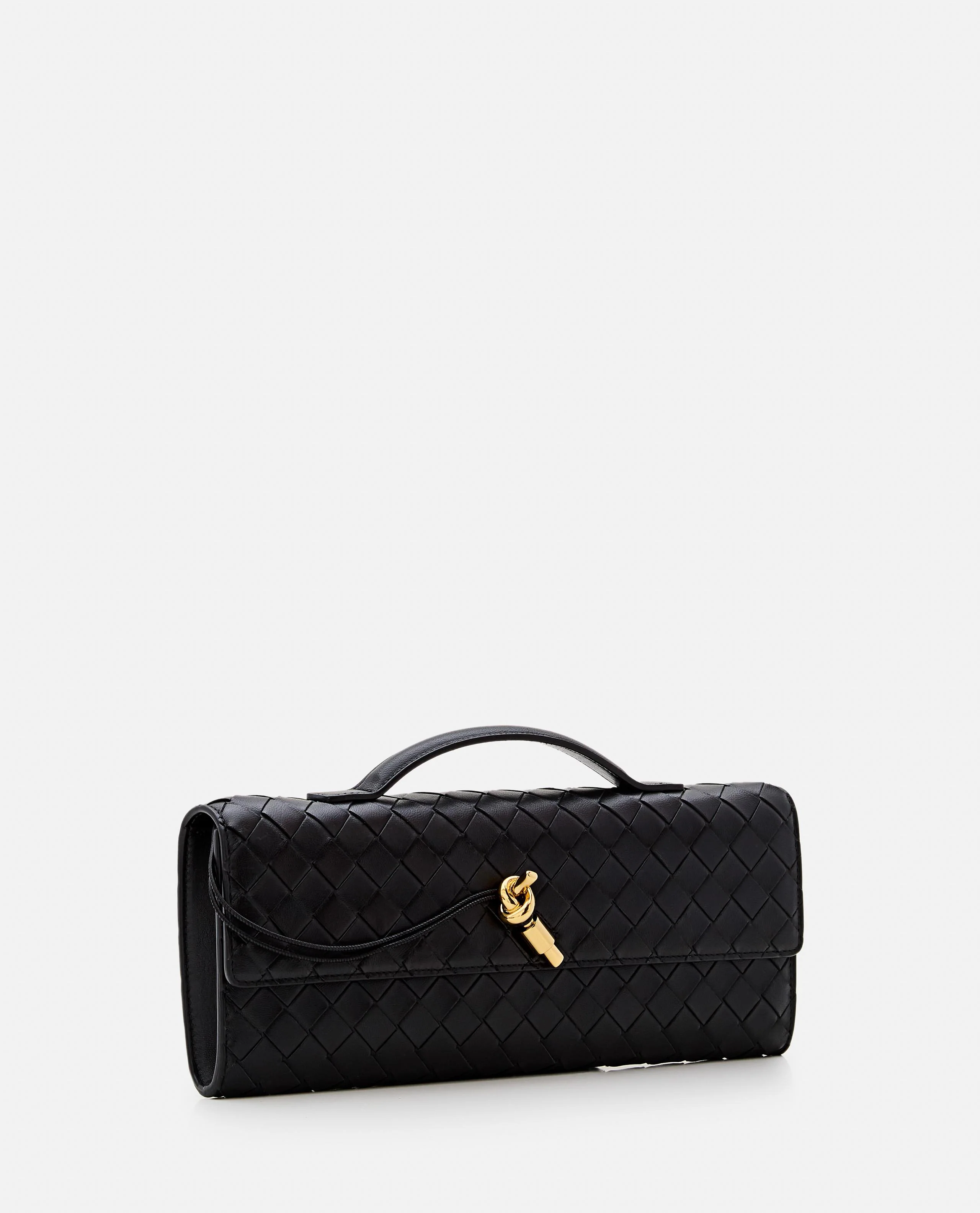 ANDIAMO POCHETTE LUNGA IN PELLE - Image 3