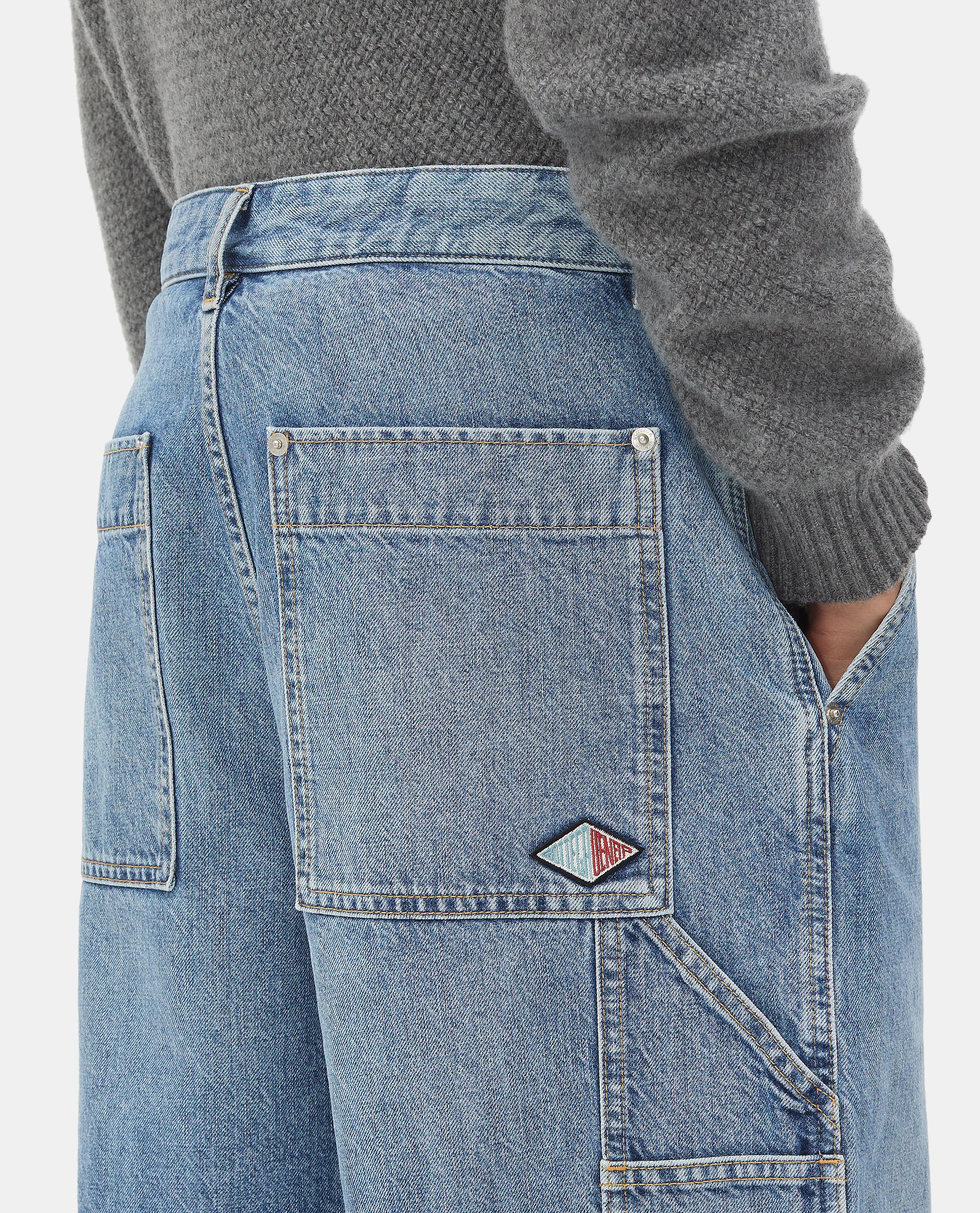 BERMUDA CARGO DENIM - Image 4
