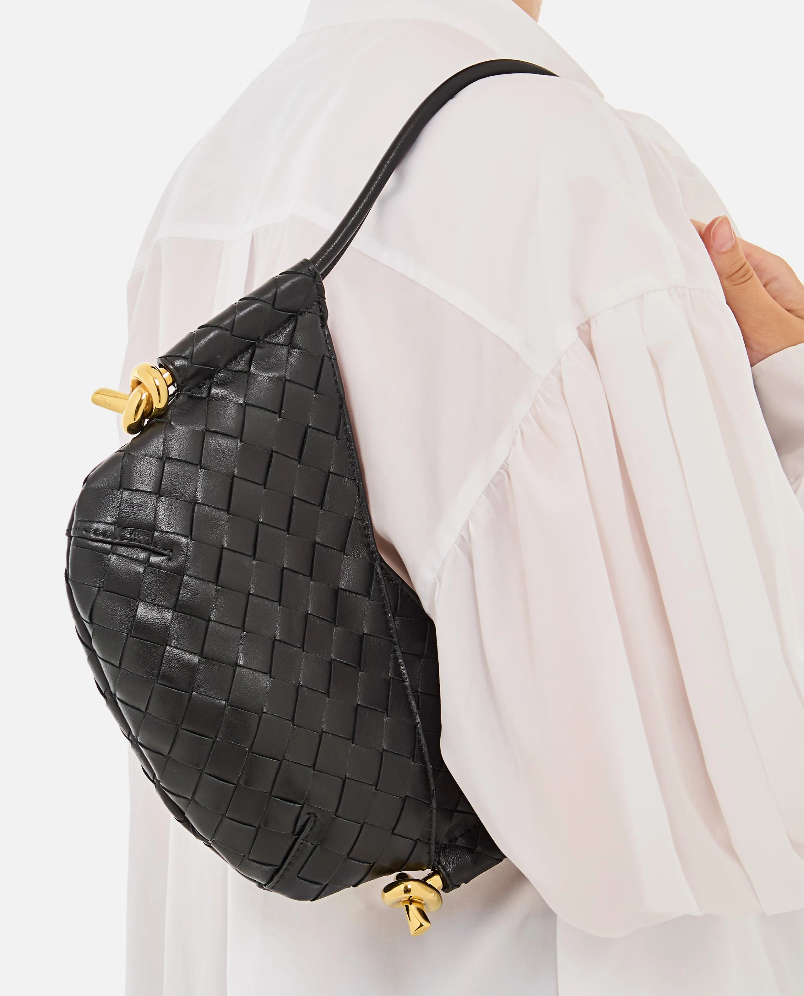 BORSA A SPALLA MINI HOBO SOLSTICE - Image 2