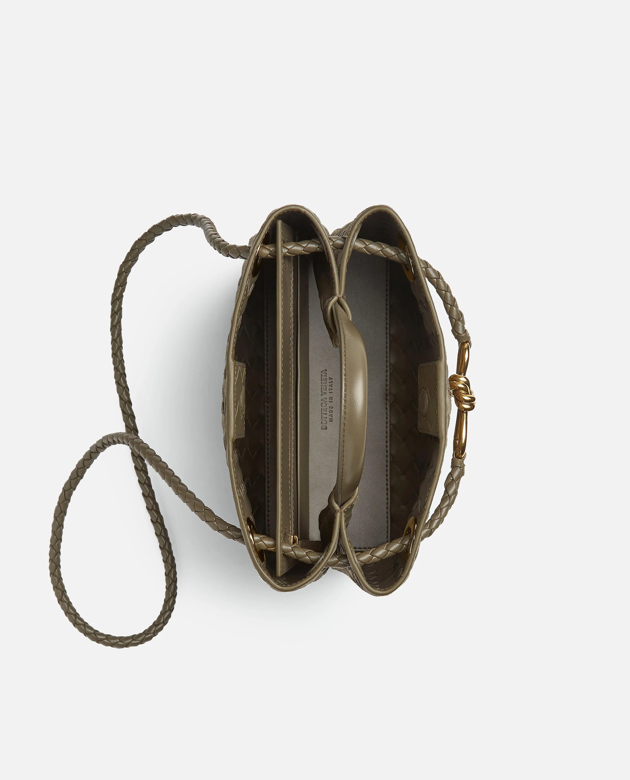 BORSA SMALL ANDIAMO IN SUEDE - Image 2