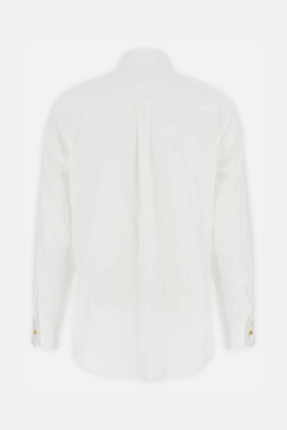 CAMICIA CLASSICA IN POPELINE - Image 3