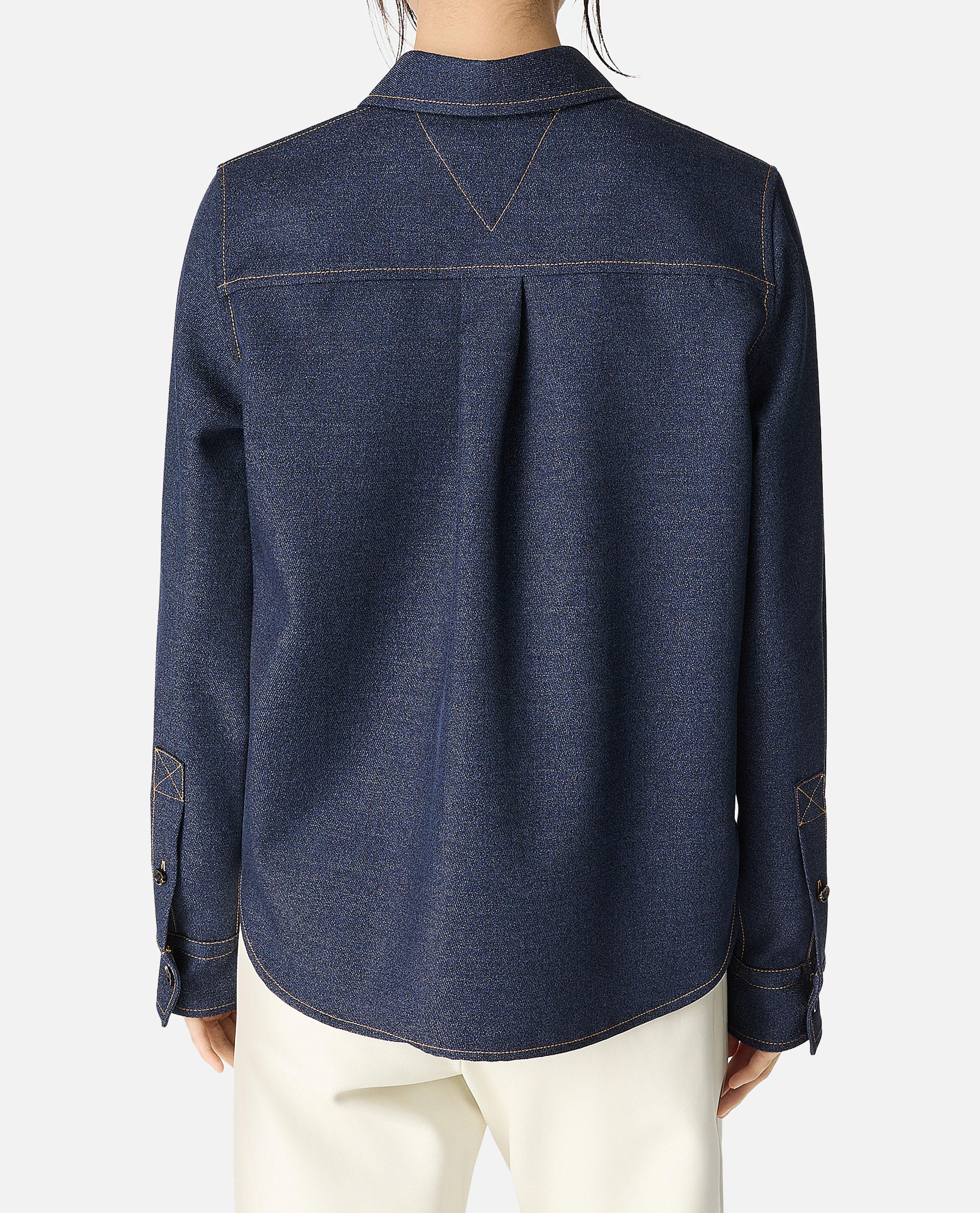 CAMICIA IN LANA - Image 4