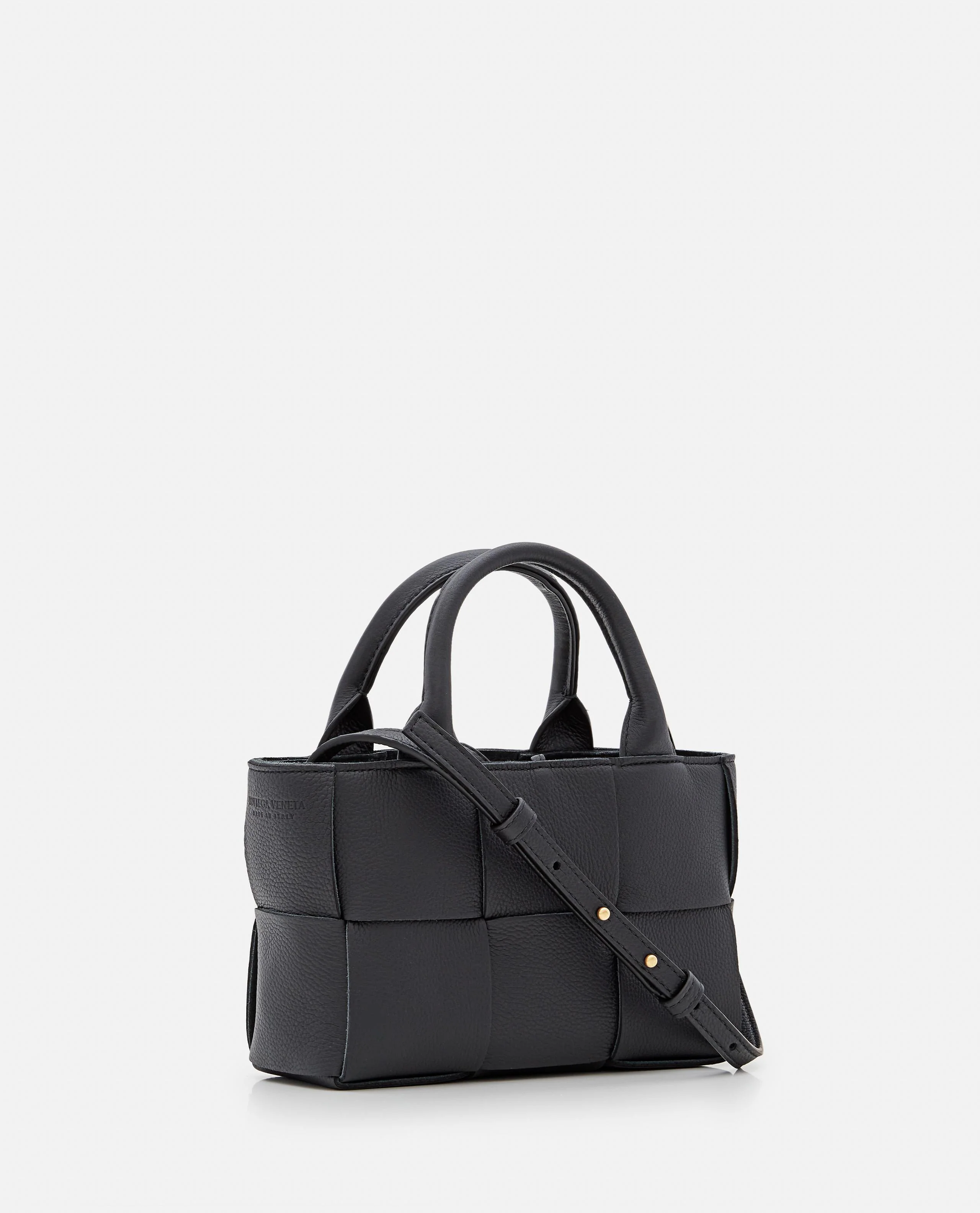 CANDY ARCO LEATHER TOTE BAG - Image 3