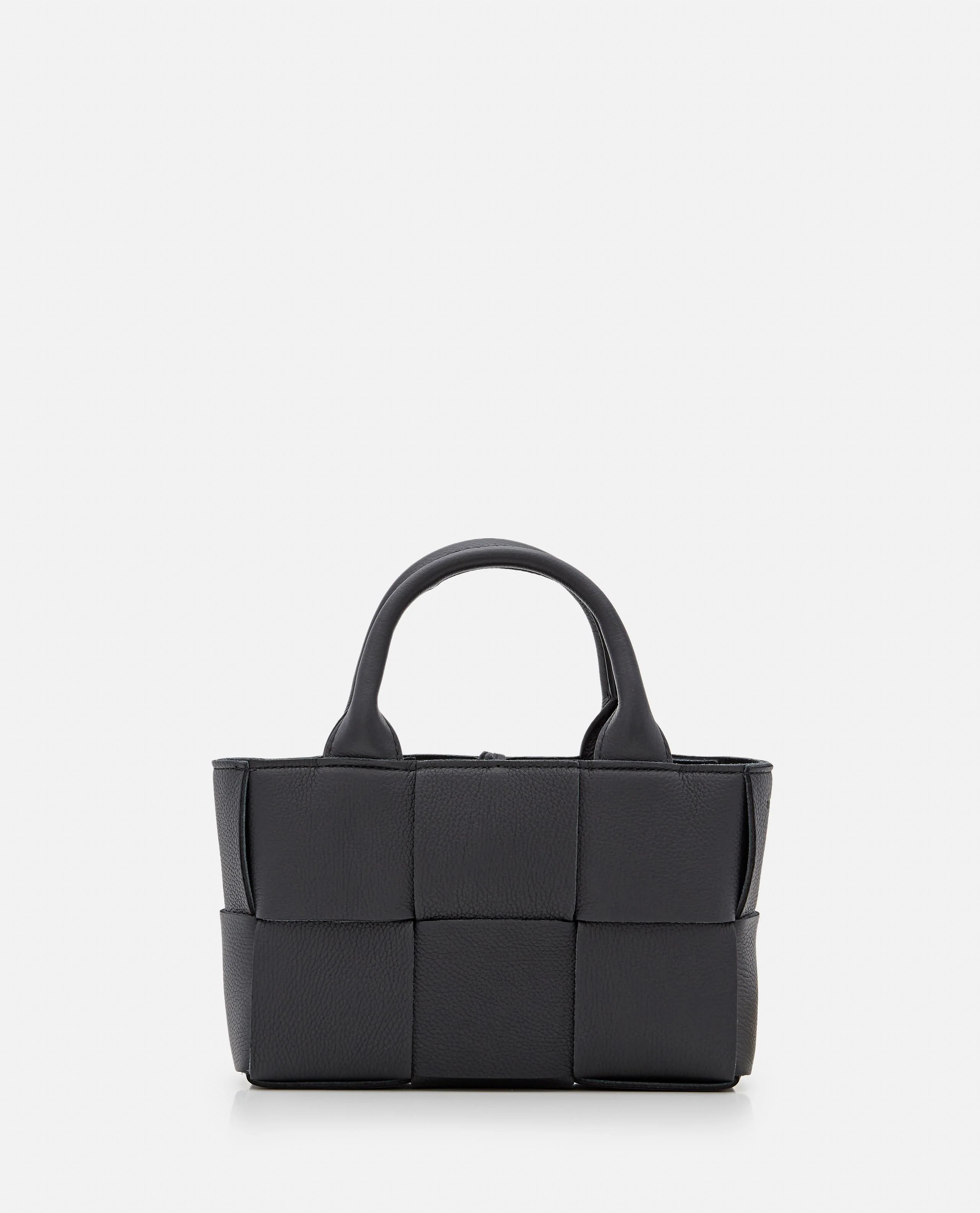 CANDY ARCO LEATHER TOTE BAG - Image 4