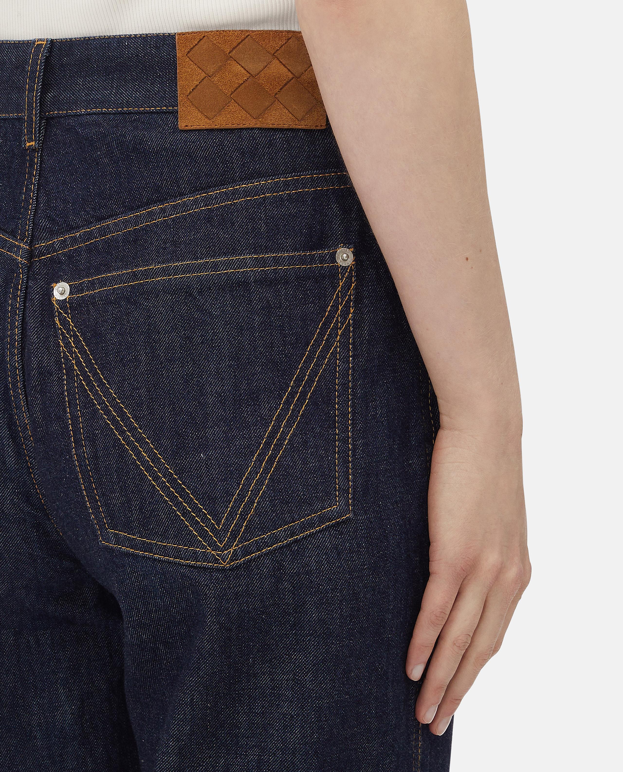 DENIM GAMBA LARGA - Image 4