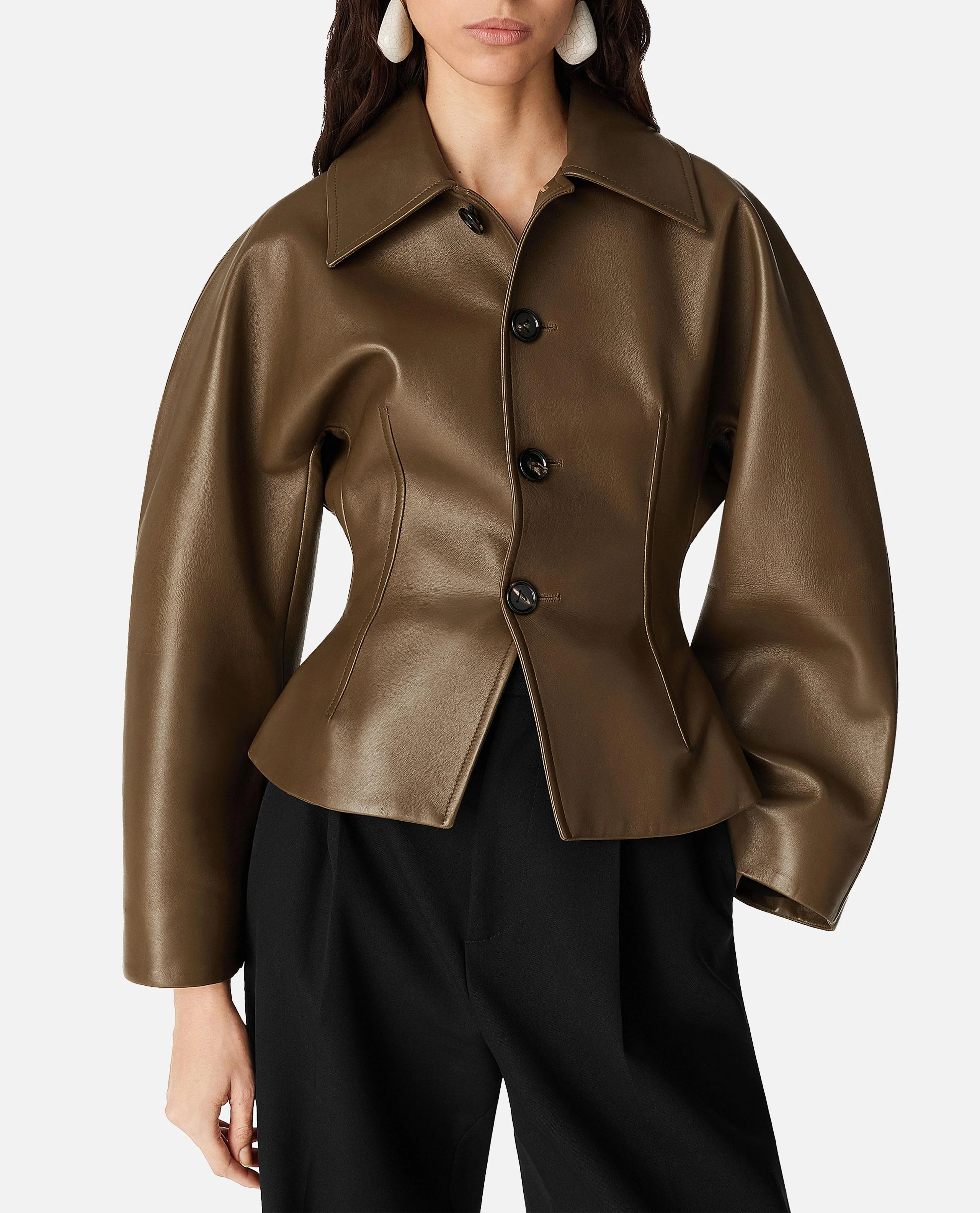 GIACCA IN PELLE