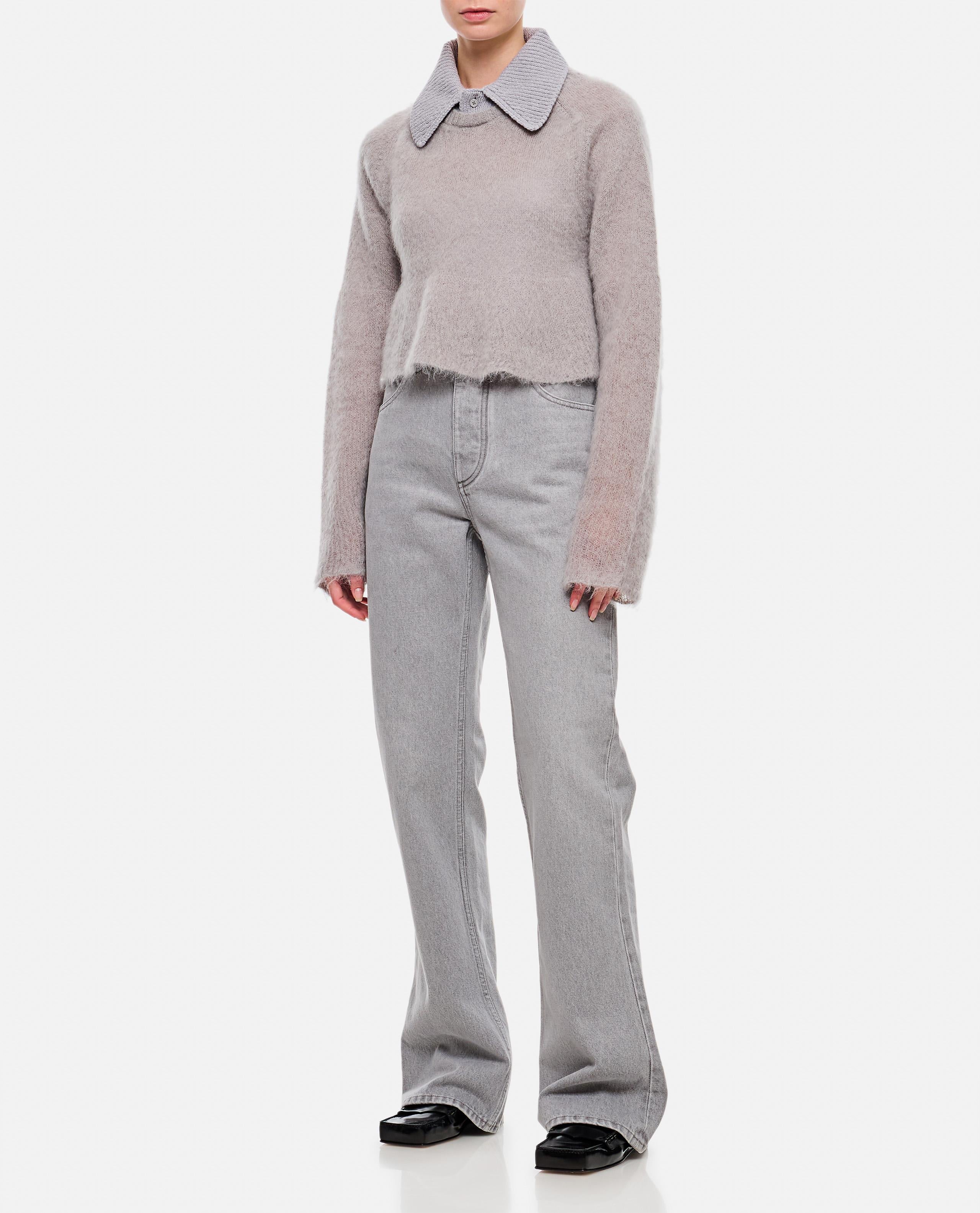 JEANS SVASATI IN DENIM - Image 3