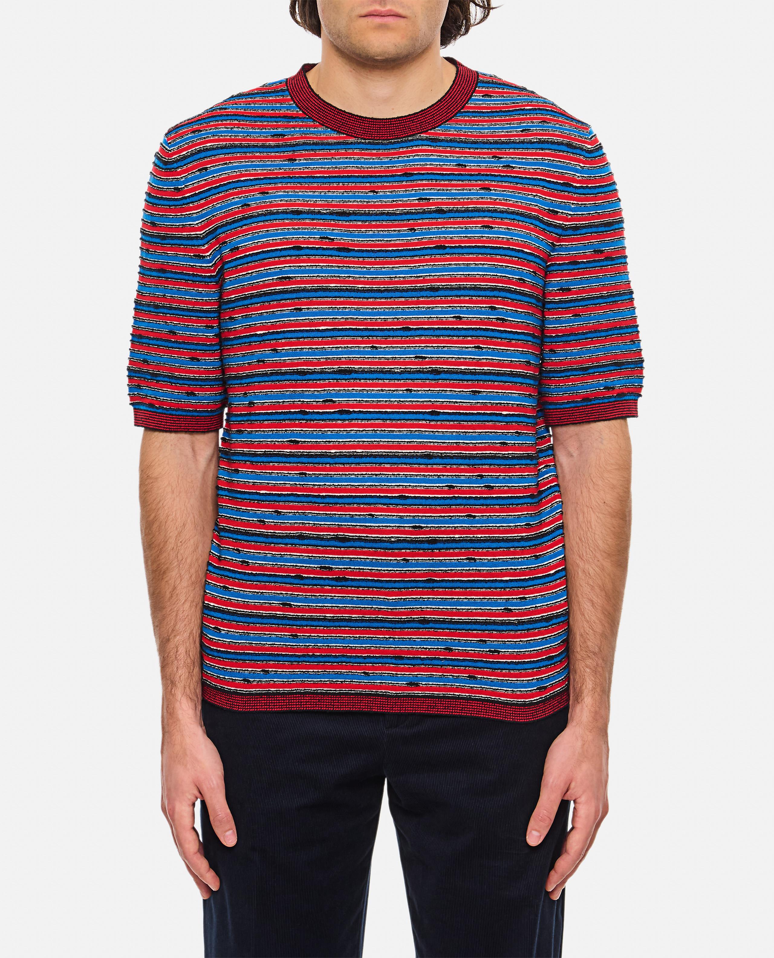 T-SHIRT A RIGHE