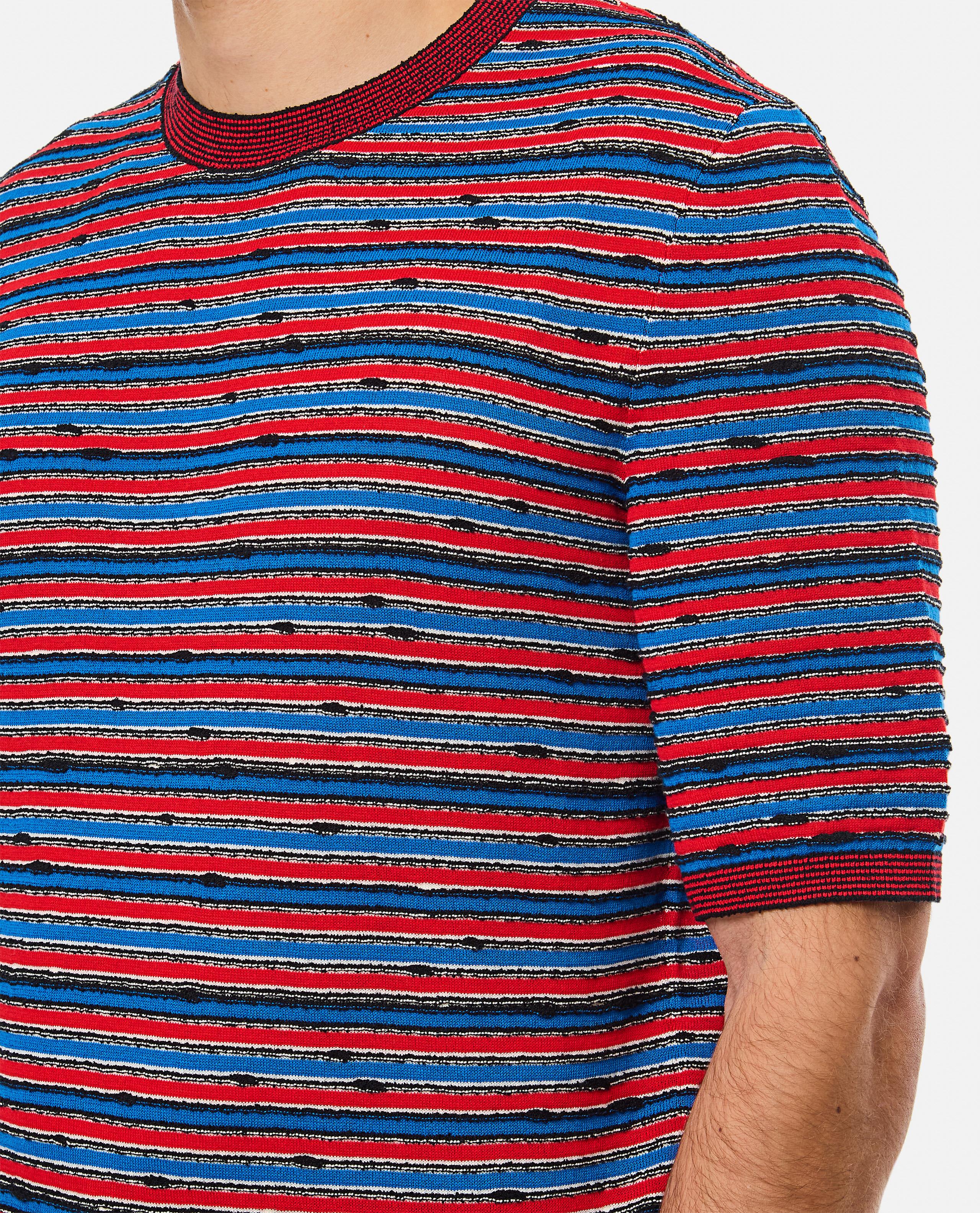 T-SHIRT A RIGHE - Image 4