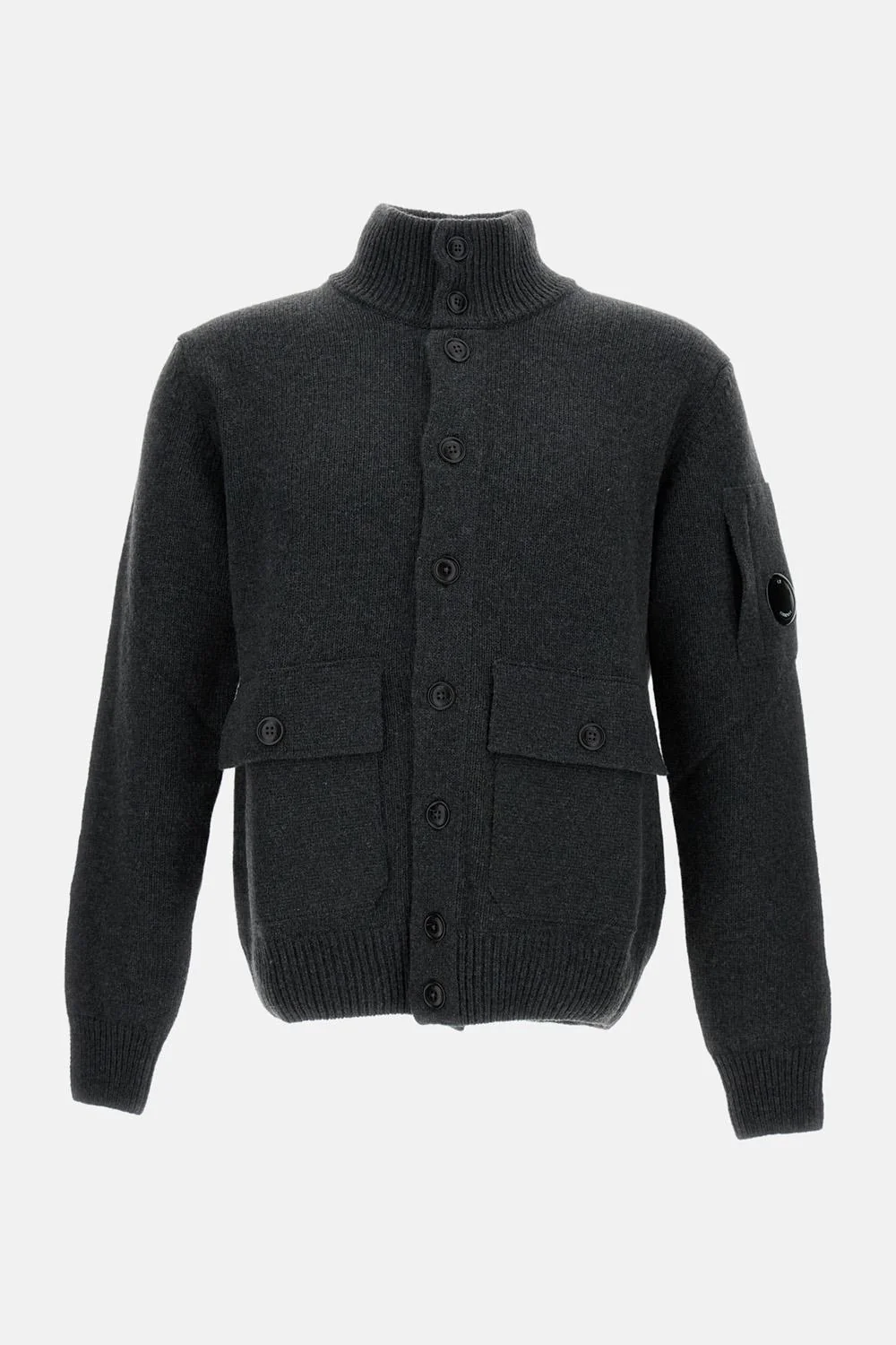 CARDIGAN IN LANA