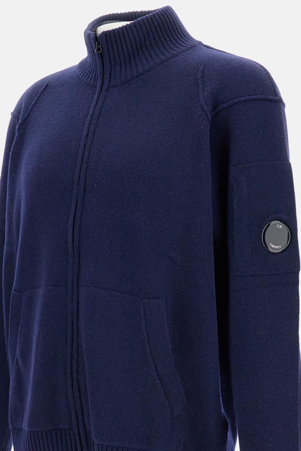CARDIGAN IN MAGLIA - Image 3