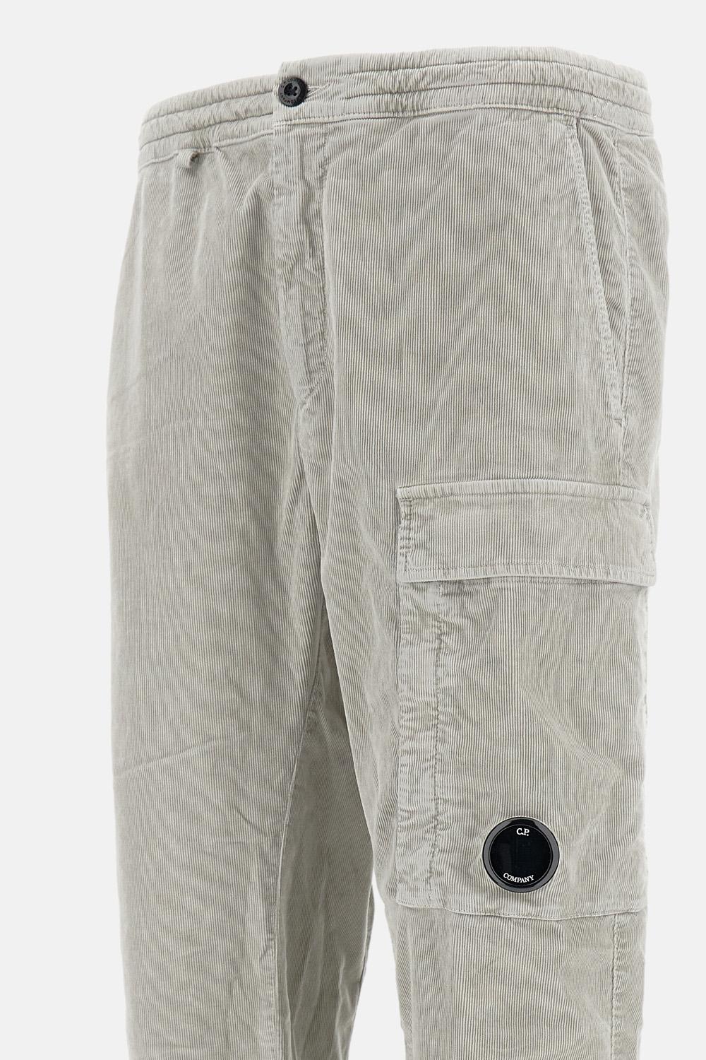 CARGO PANT IN CORDUROY - Image 3